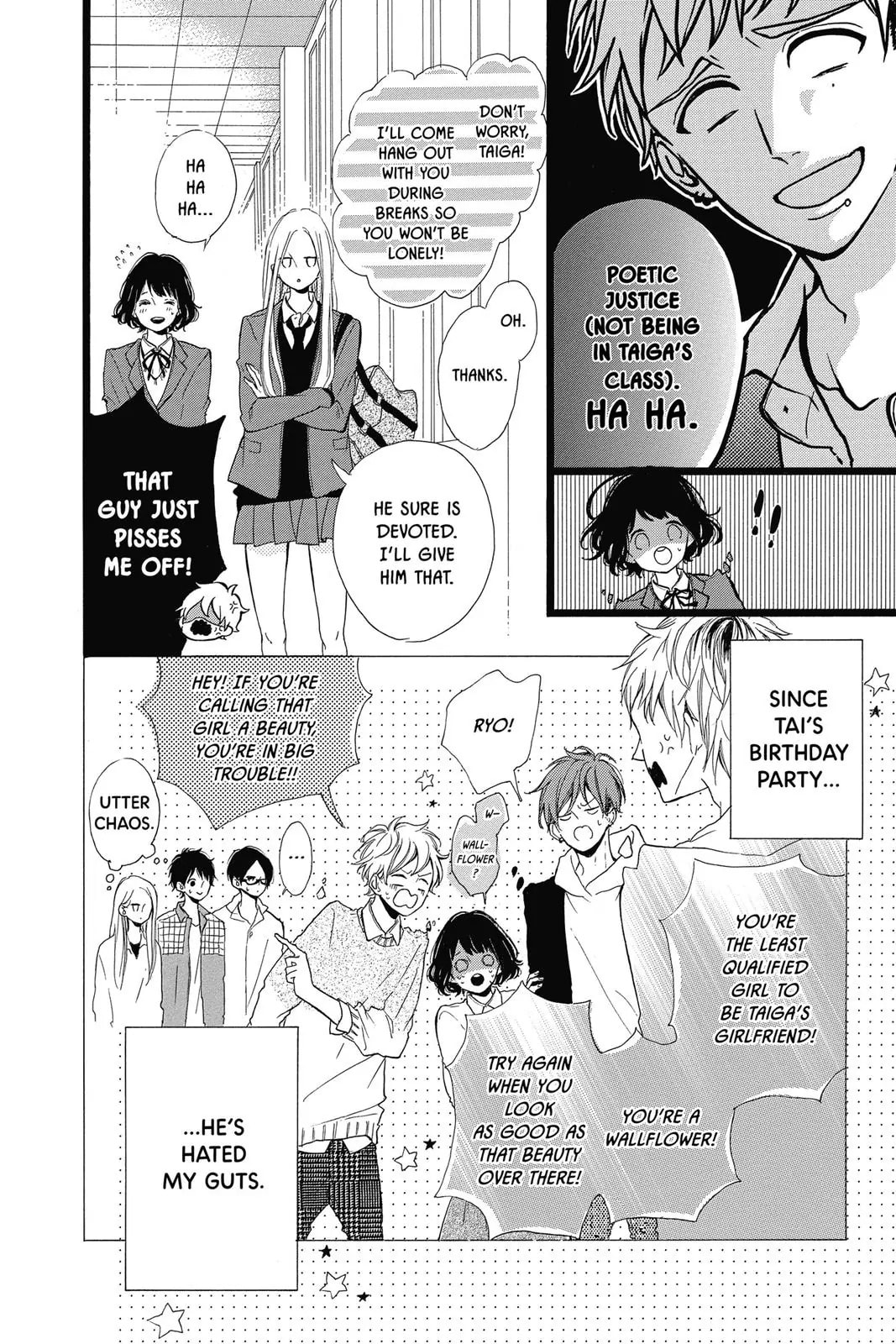 Sugar Chapter 27 page 6 - 