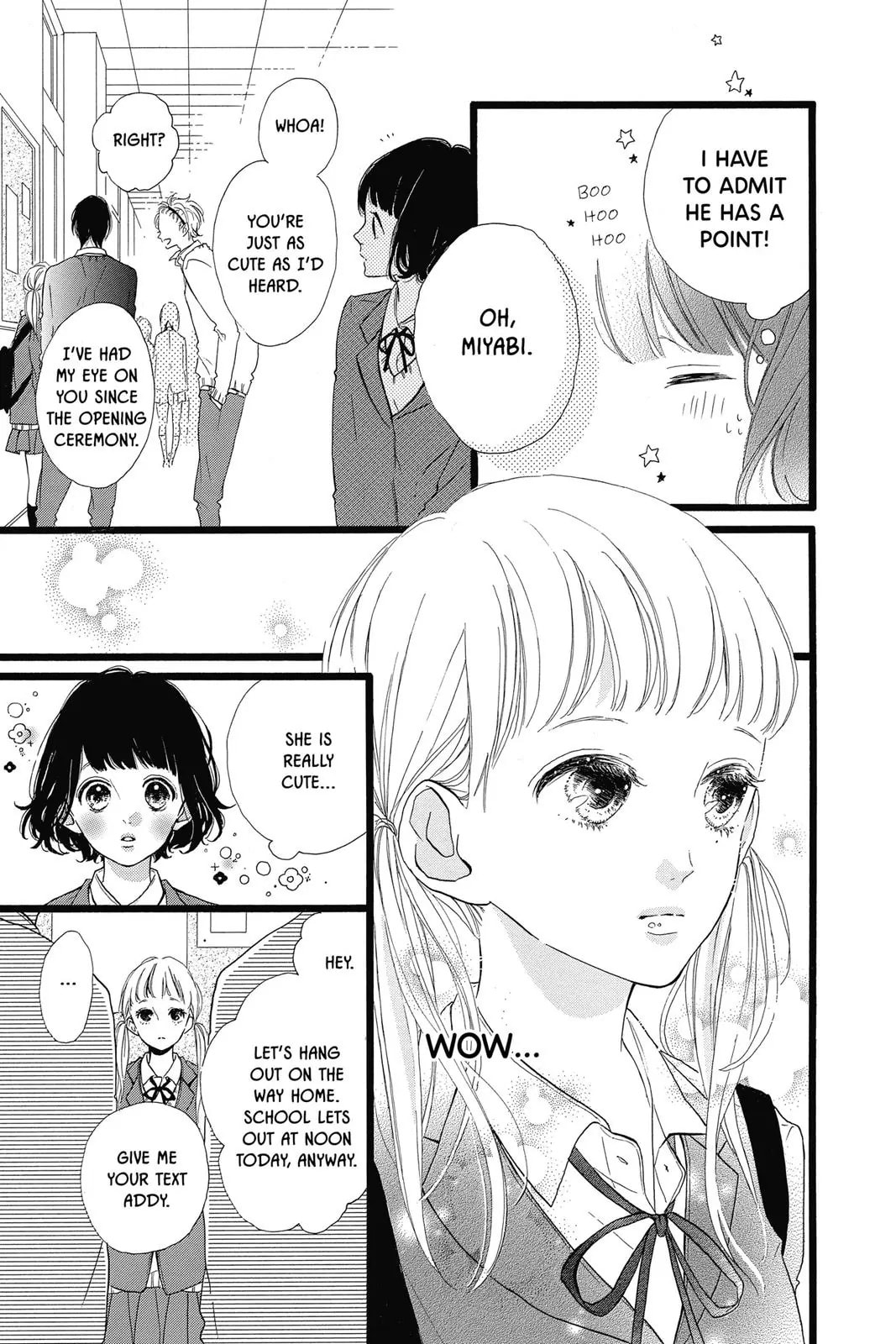 Sugar Chapter 27 page 7 - 