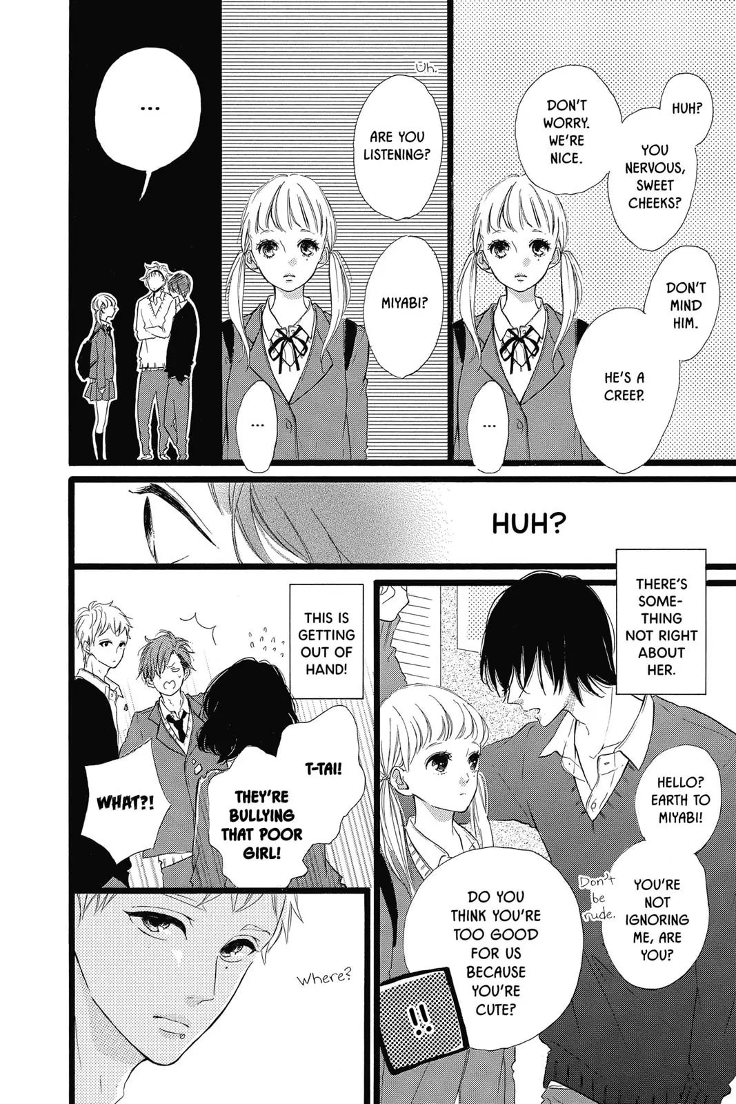 Sugar Chapter 27 page 8 - 