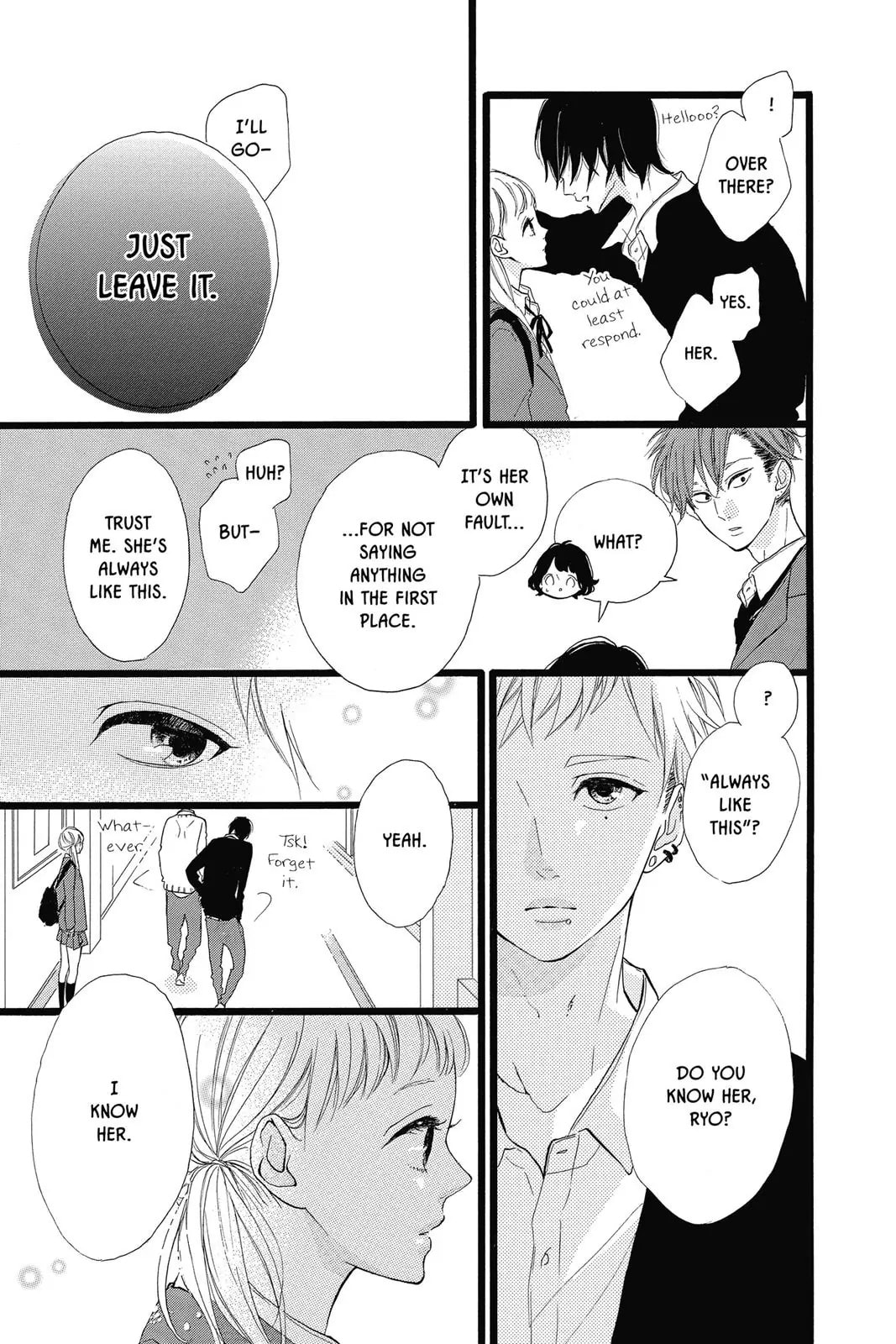 Sugar Chapter 27 page 9 - 