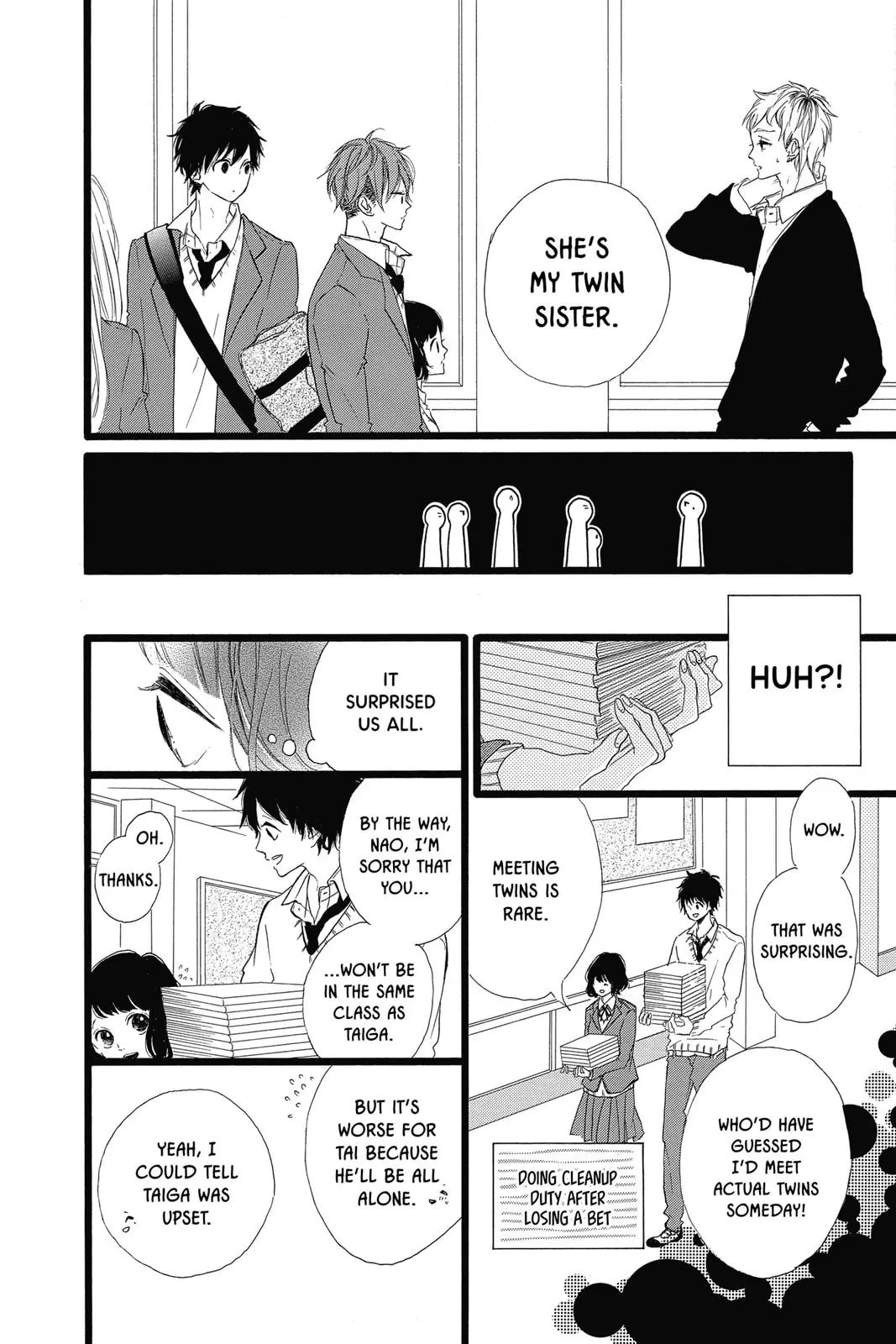 Sugar Chapter 27 page 10 - 