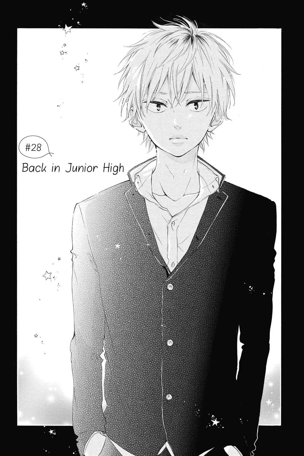 Sugar Chapter 28 page 1 - 