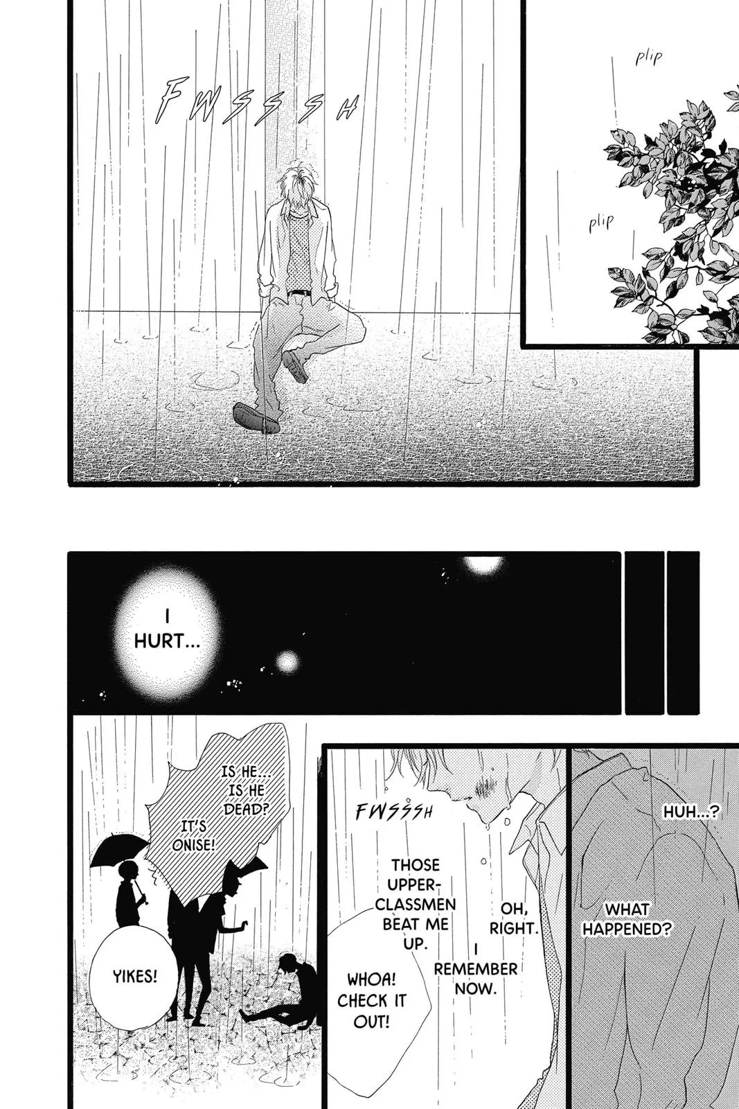 Sugar Chapter 28 page 12 - 