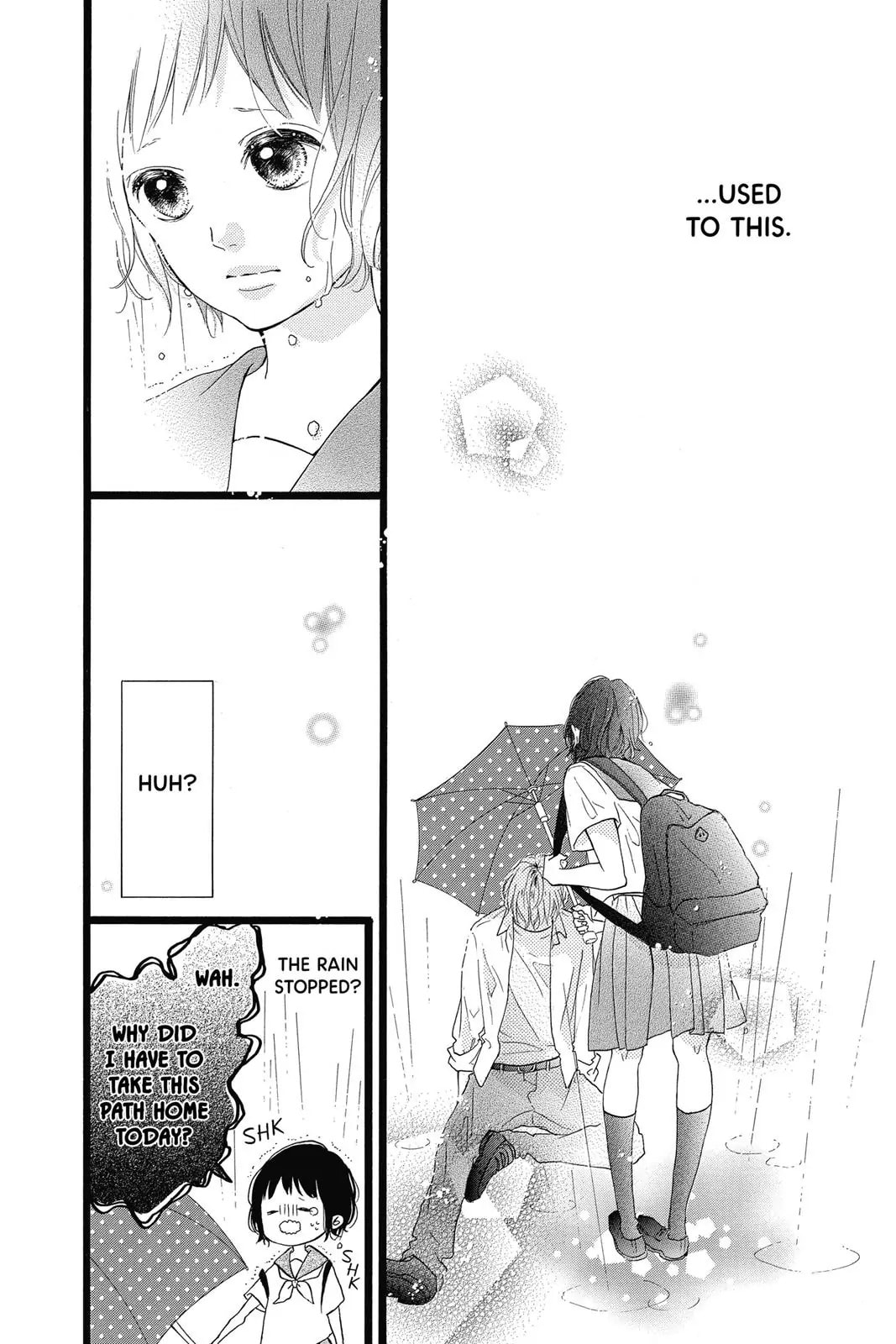 Sugar Chapter 28 page 16 - 