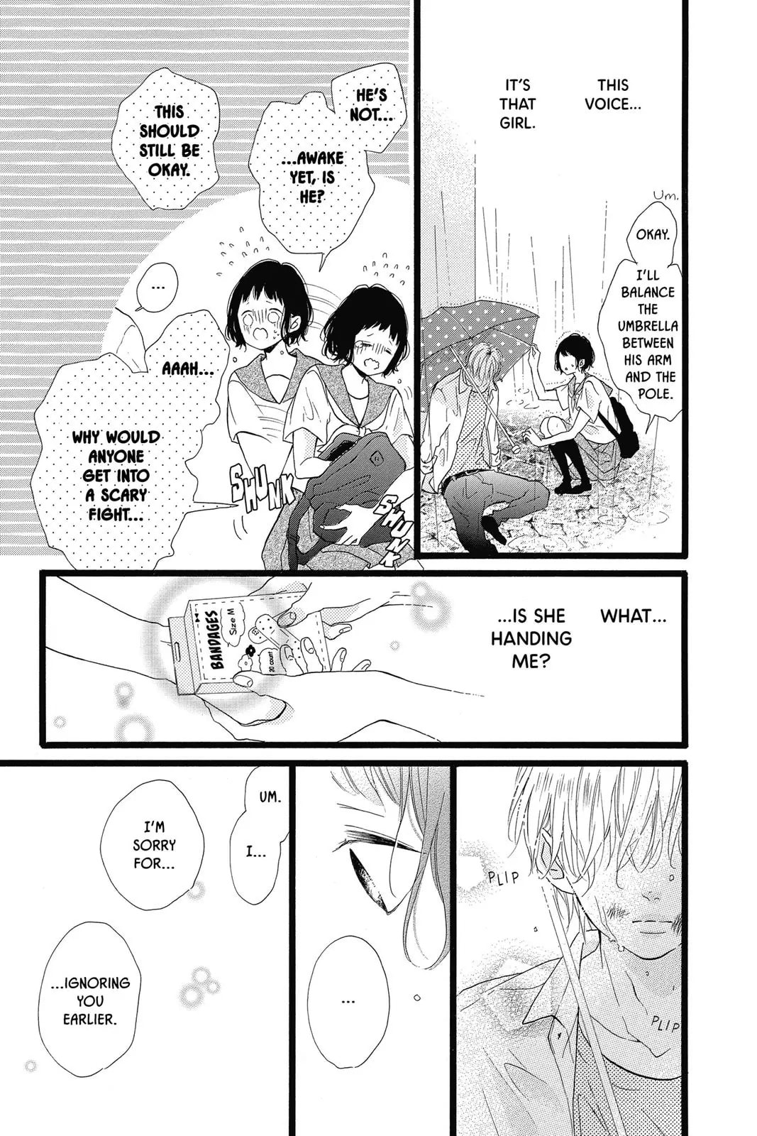 Sugar Chapter 28 page 17 - 