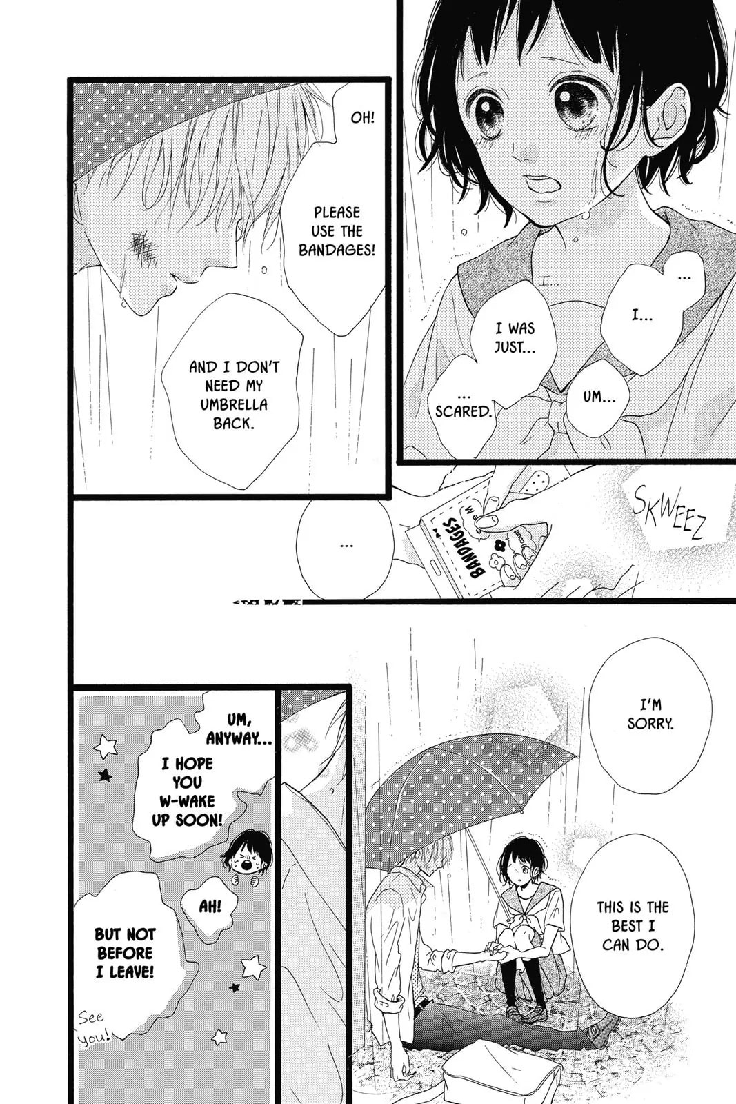 Sugar Chapter 28 page 18 - 