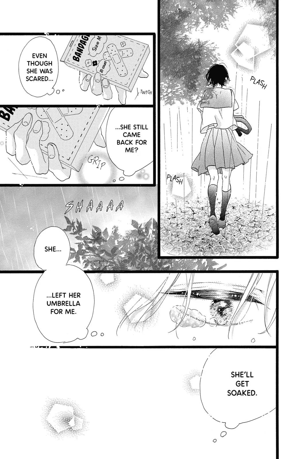 Sugar Chapter 28 page 19 - 