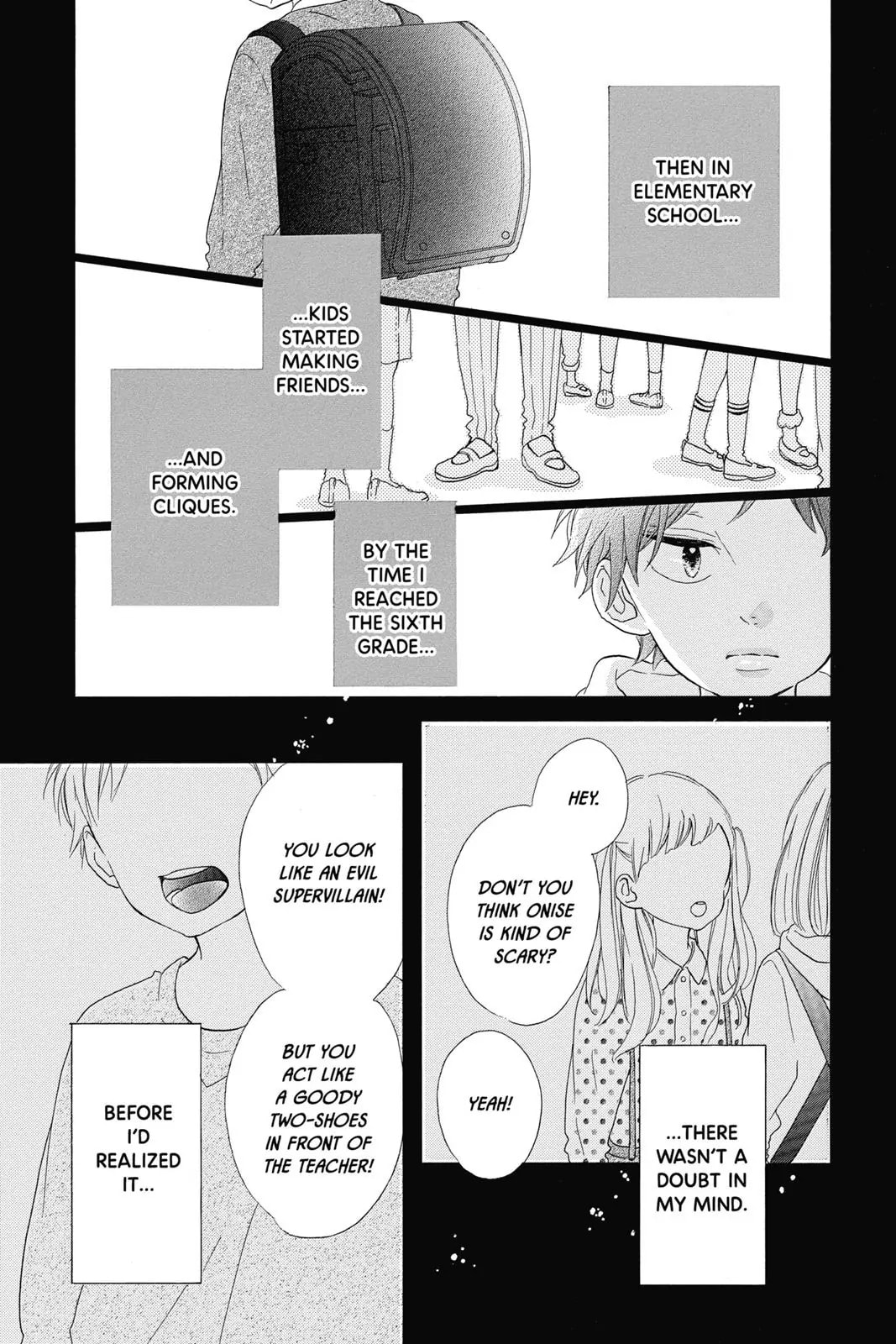 Sugar Chapter 28 page 3 - 