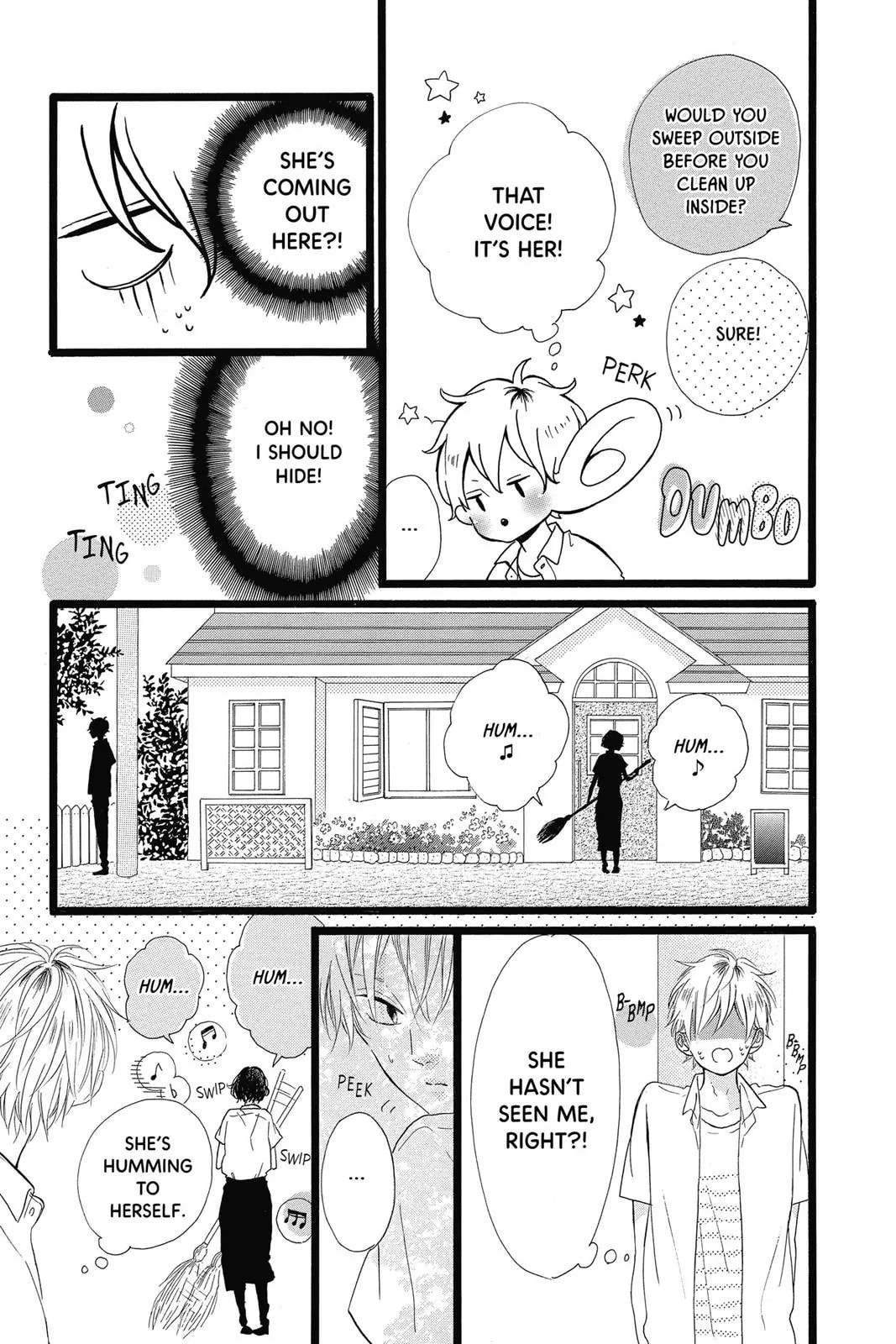 Sugar Chapter 28 page 21 - 