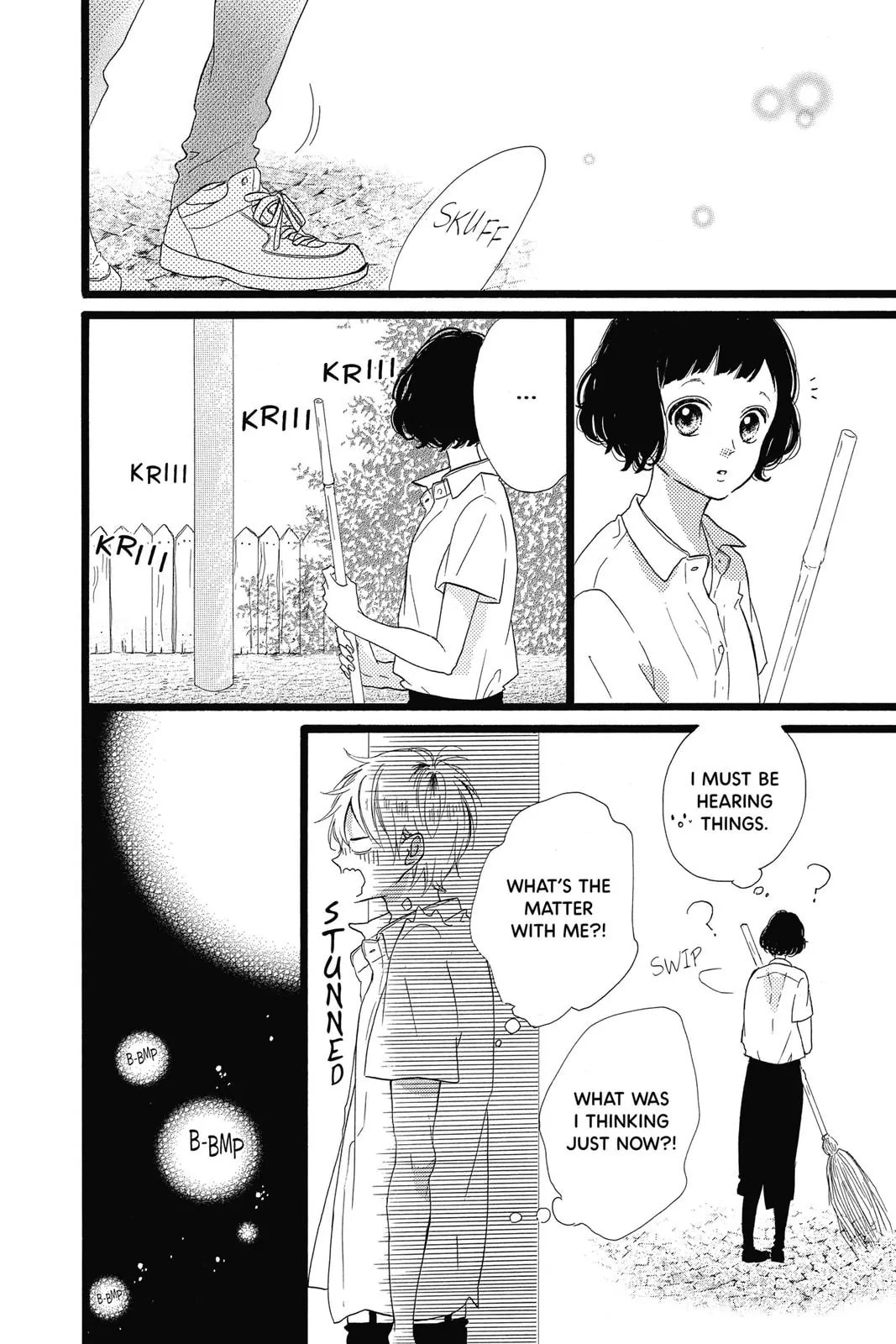 Sugar Chapter 28 page 24 - 