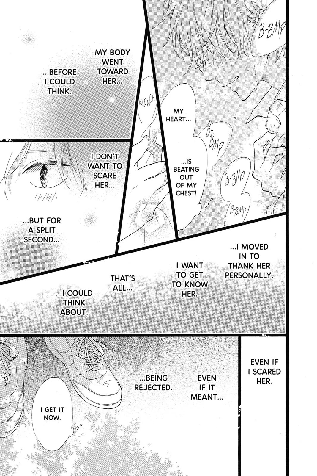 Sugar Chapter 28 page 25 - 