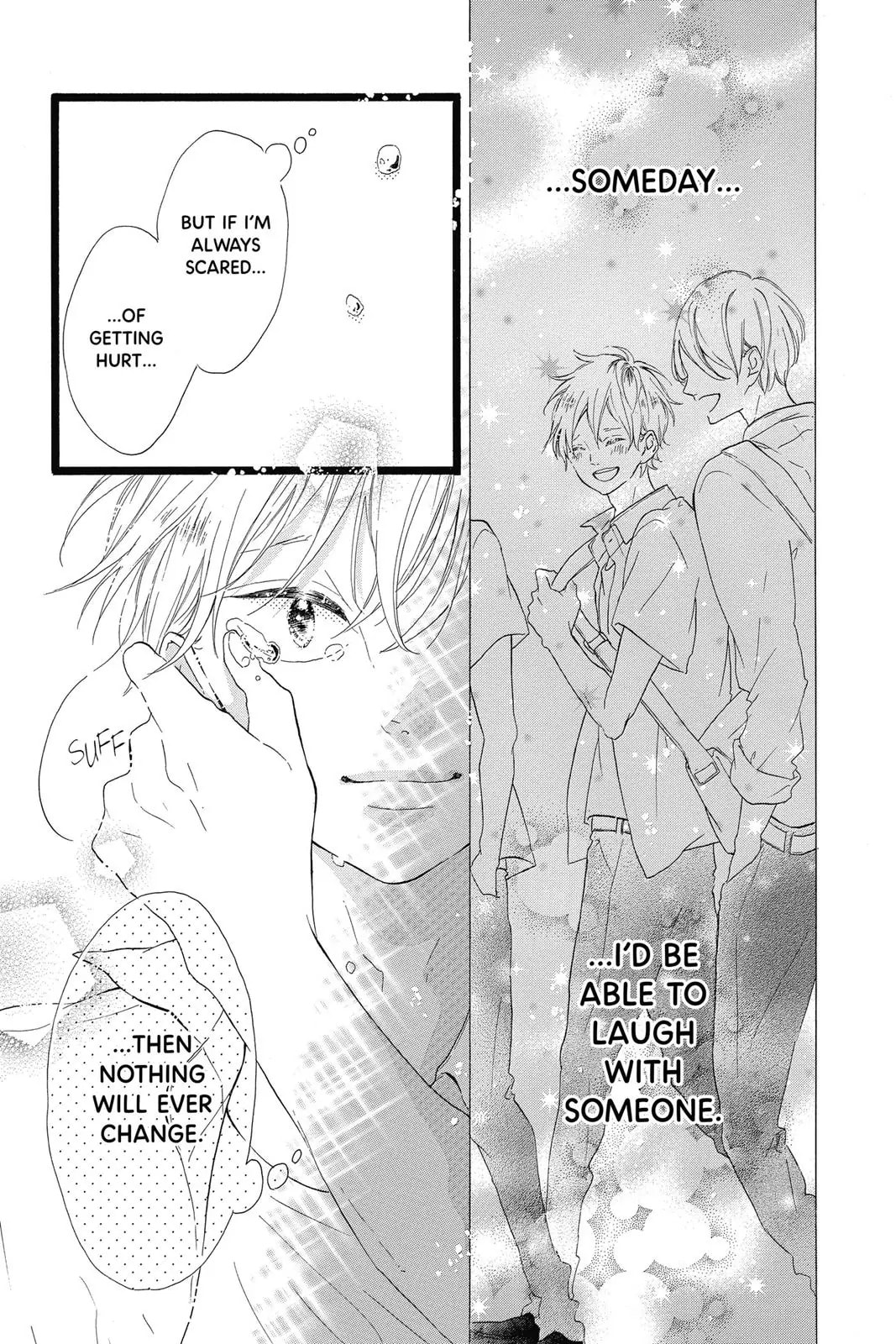 Sugar Chapter 28 page 27 - 