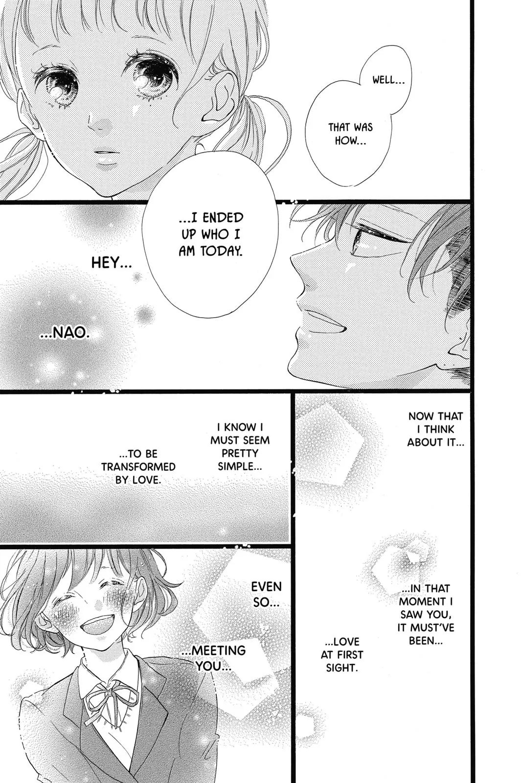 Sugar Chapter 28 page 29 - 
