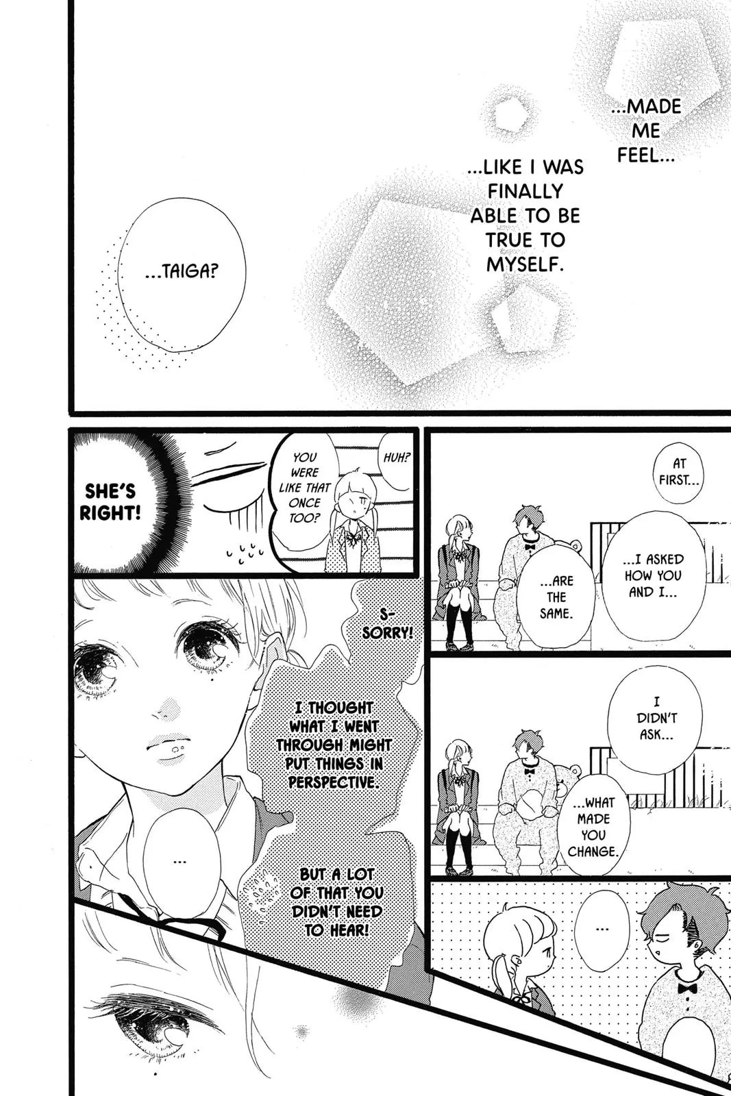 Sugar Chapter 28 page 30 - 