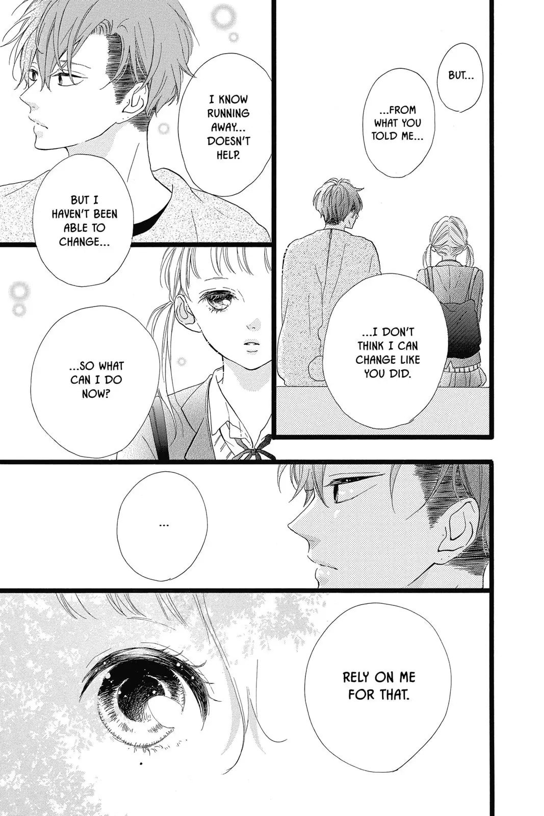 Sugar Chapter 28 page 31 - 