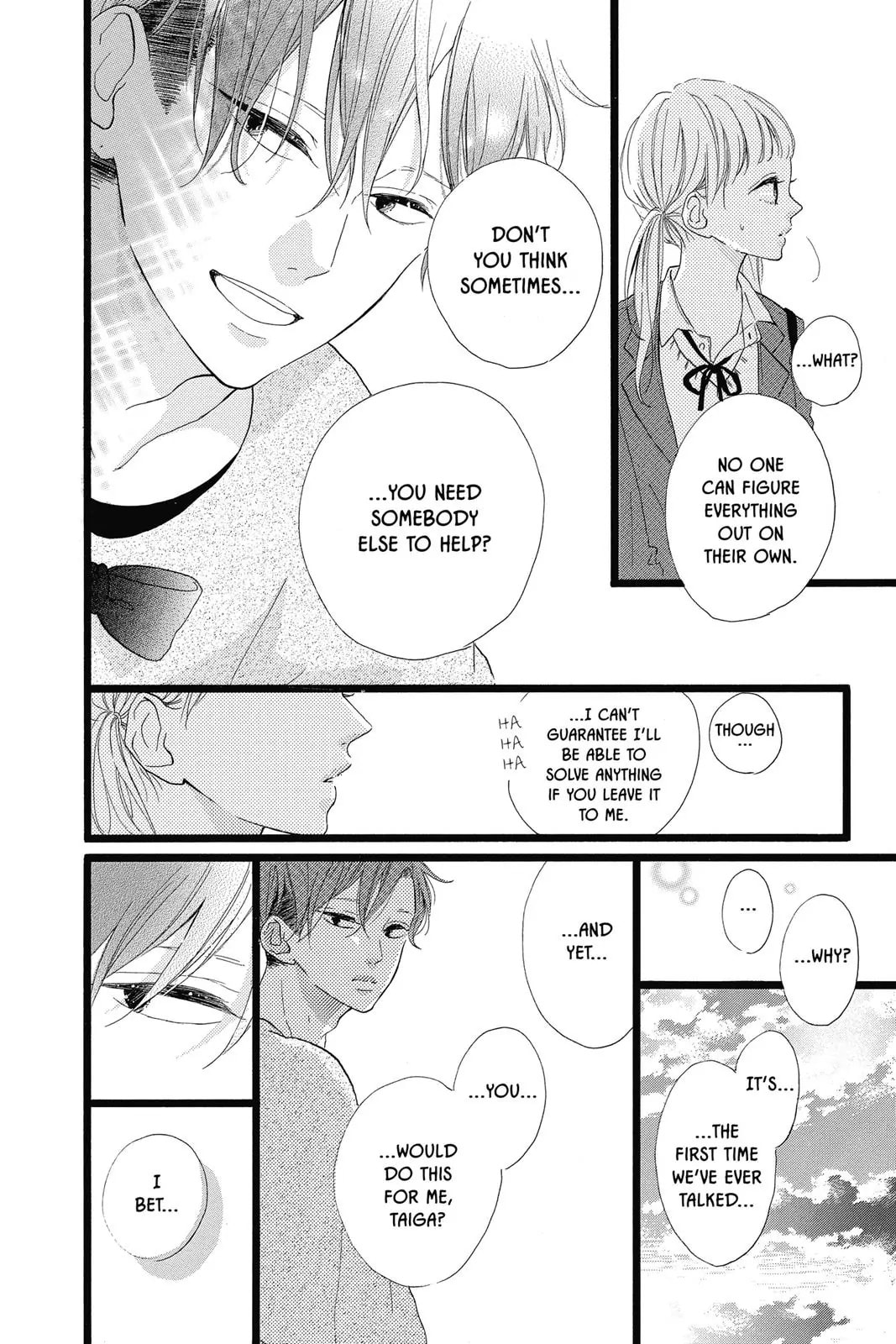 Sugar Chapter 28 page 32 - 