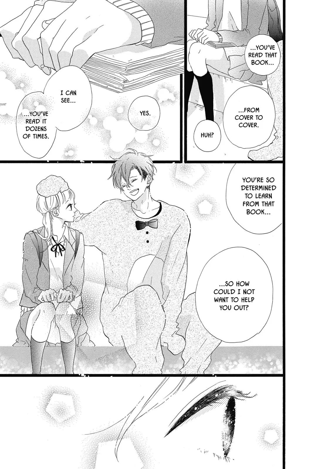 Sugar Chapter 28 page 33 - 