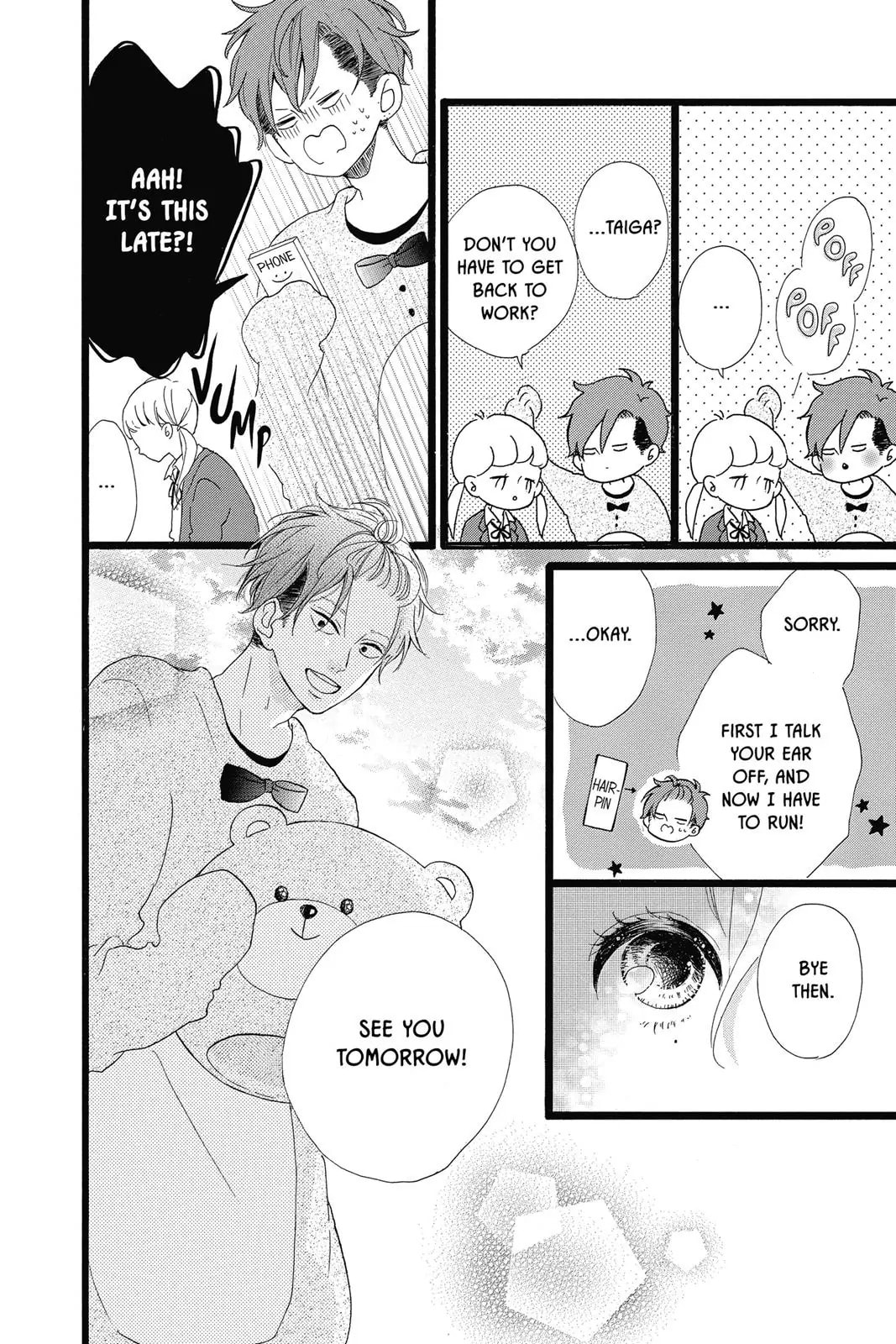 Sugar Chapter 28 page 34 - 