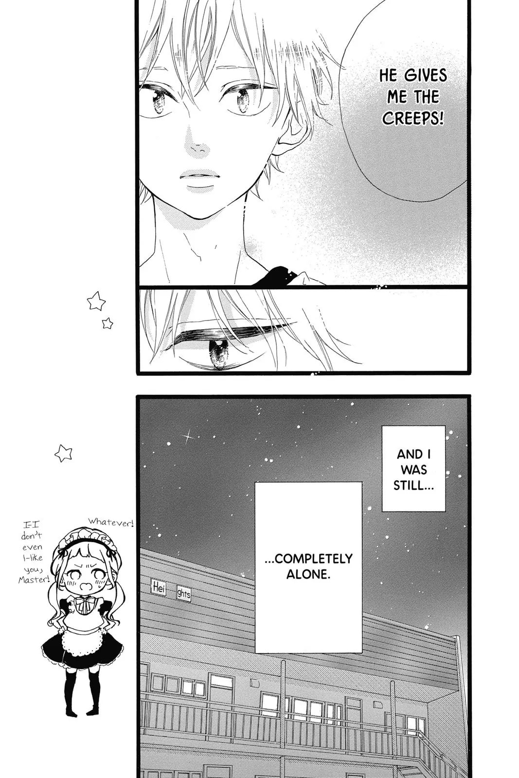 Sugar Chapter 28 page 7 - 