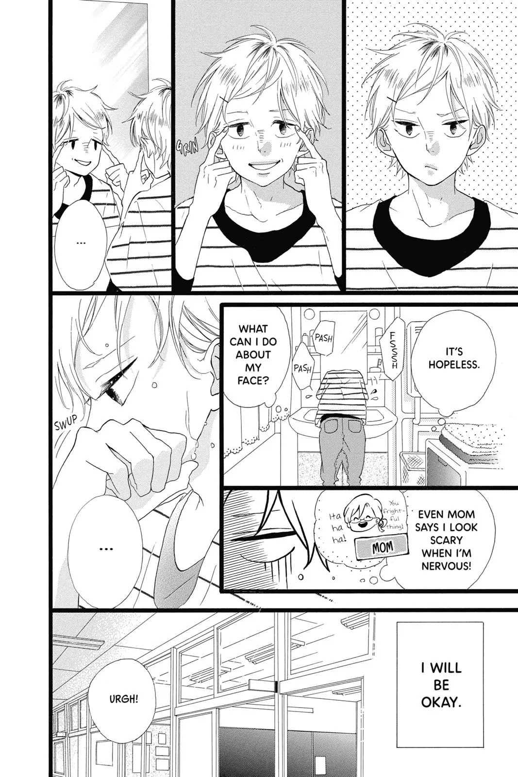 Sugar Chapter 28 page 8 - 