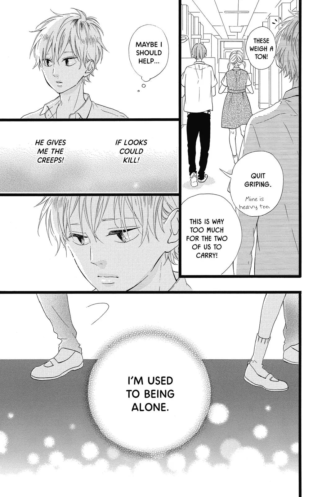 Sugar Chapter 28 page 9 - 