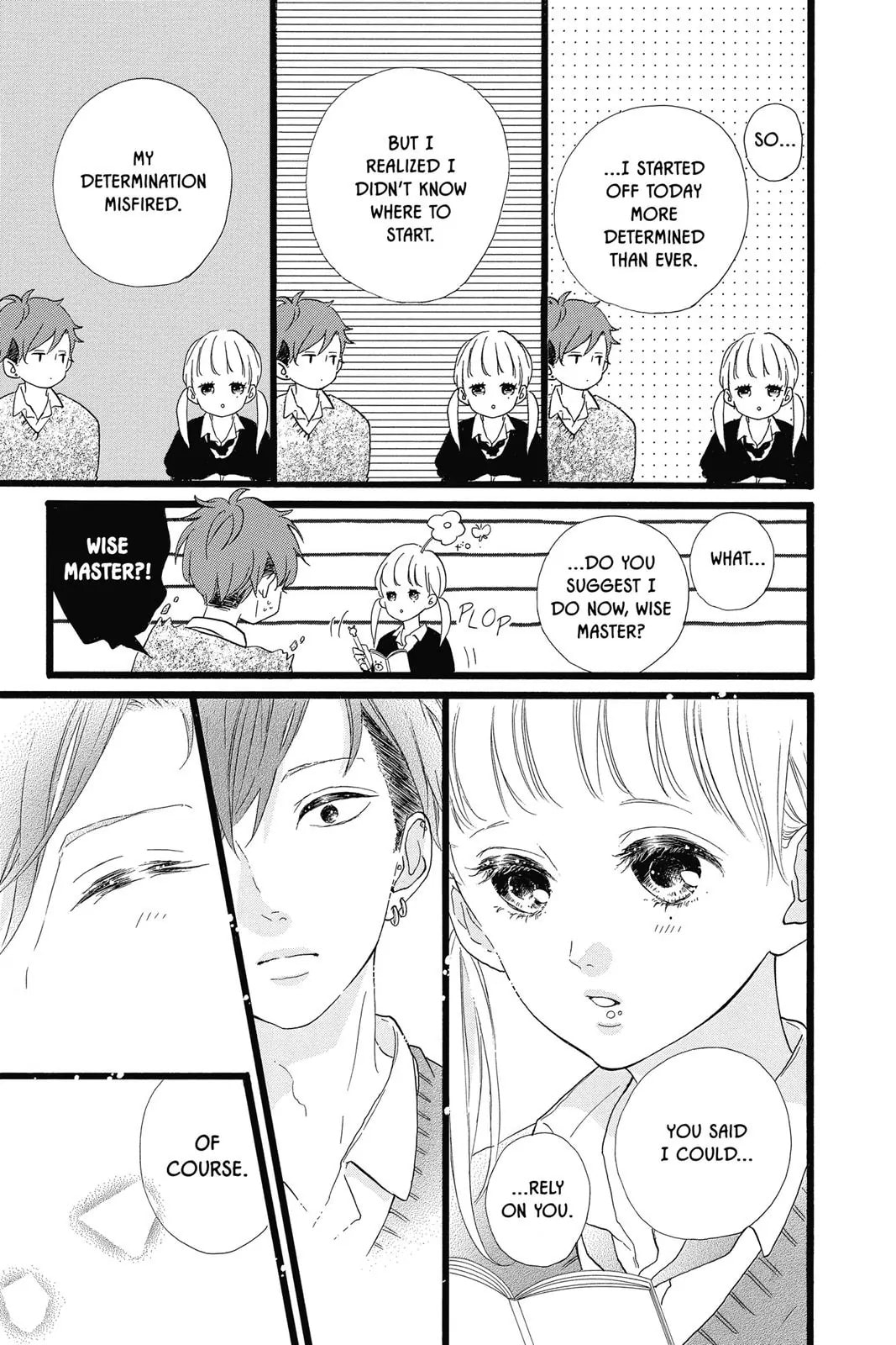 Sugar Chapter 29 page 11 - 