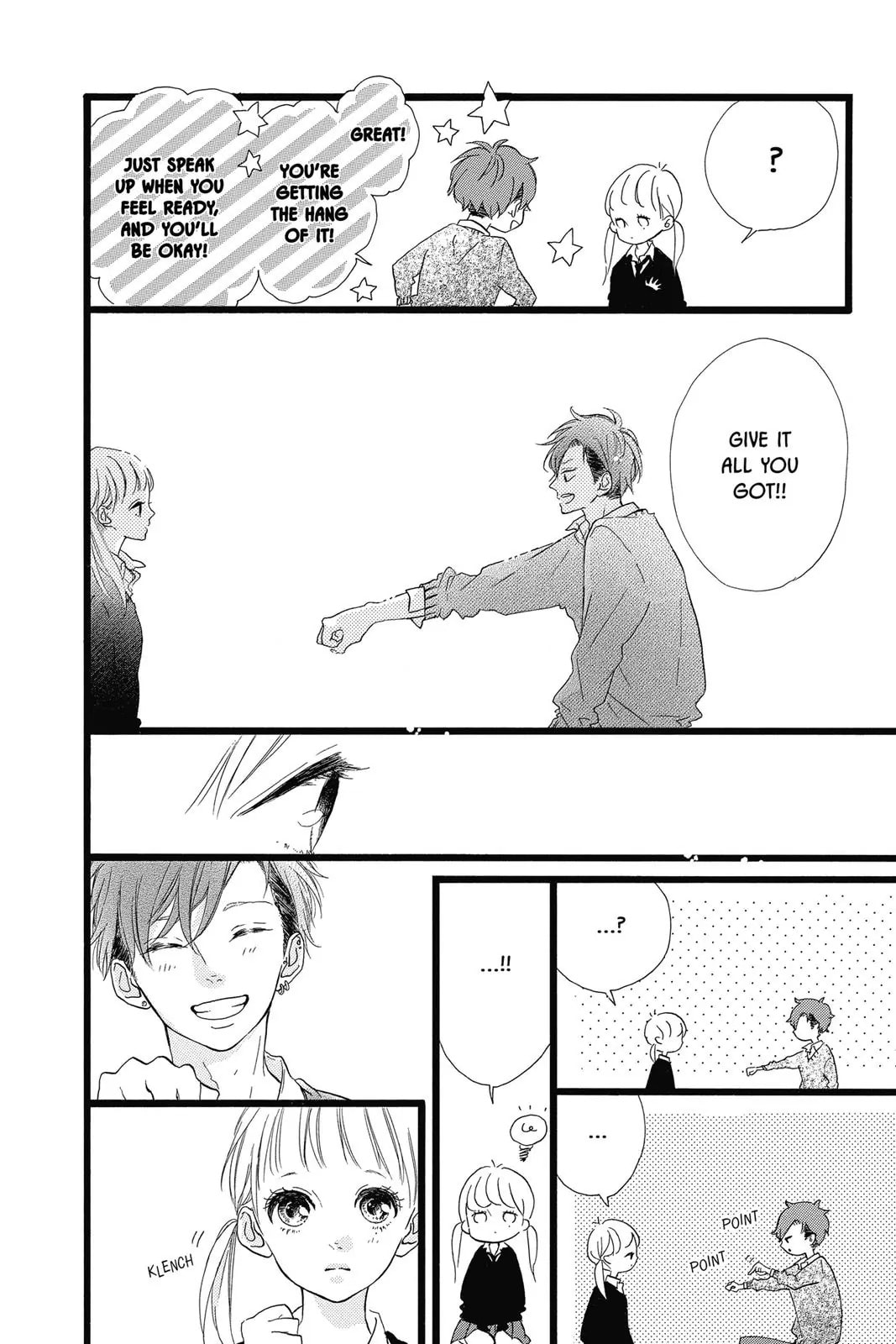 Sugar Chapter 29 page 14 - 