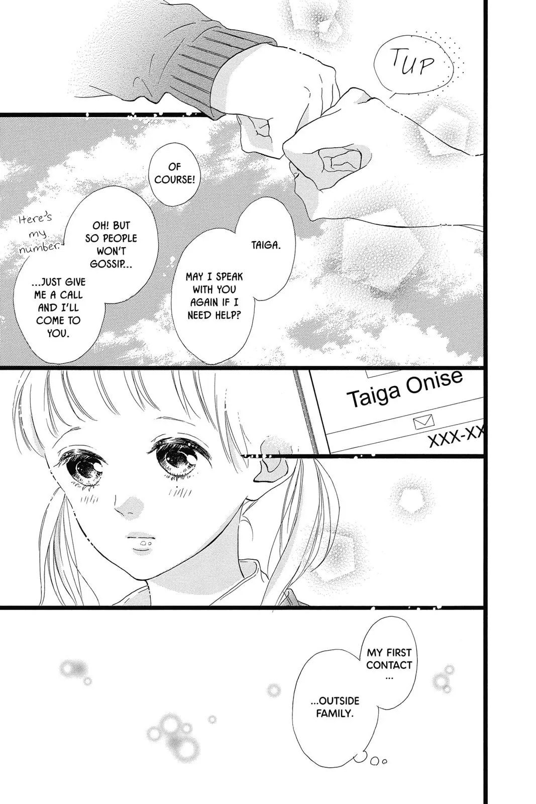Sugar Chapter 29 page 15 - 
