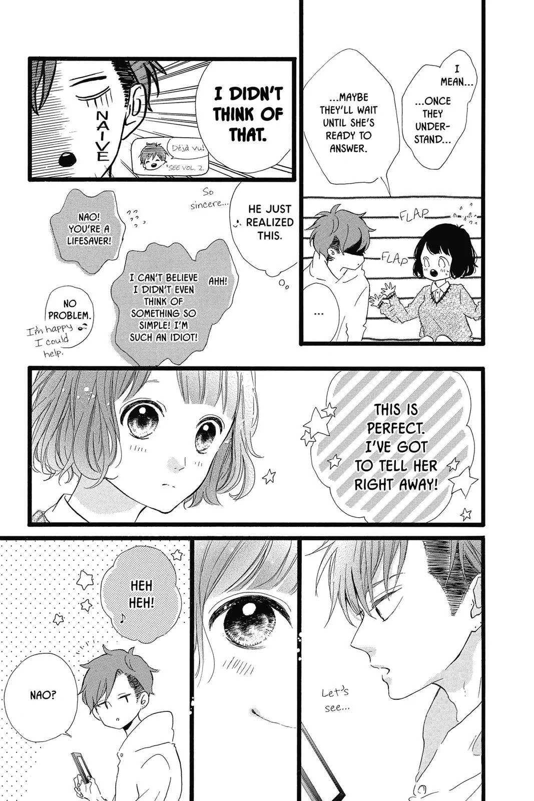 Sugar Chapter 29 page 19 - 