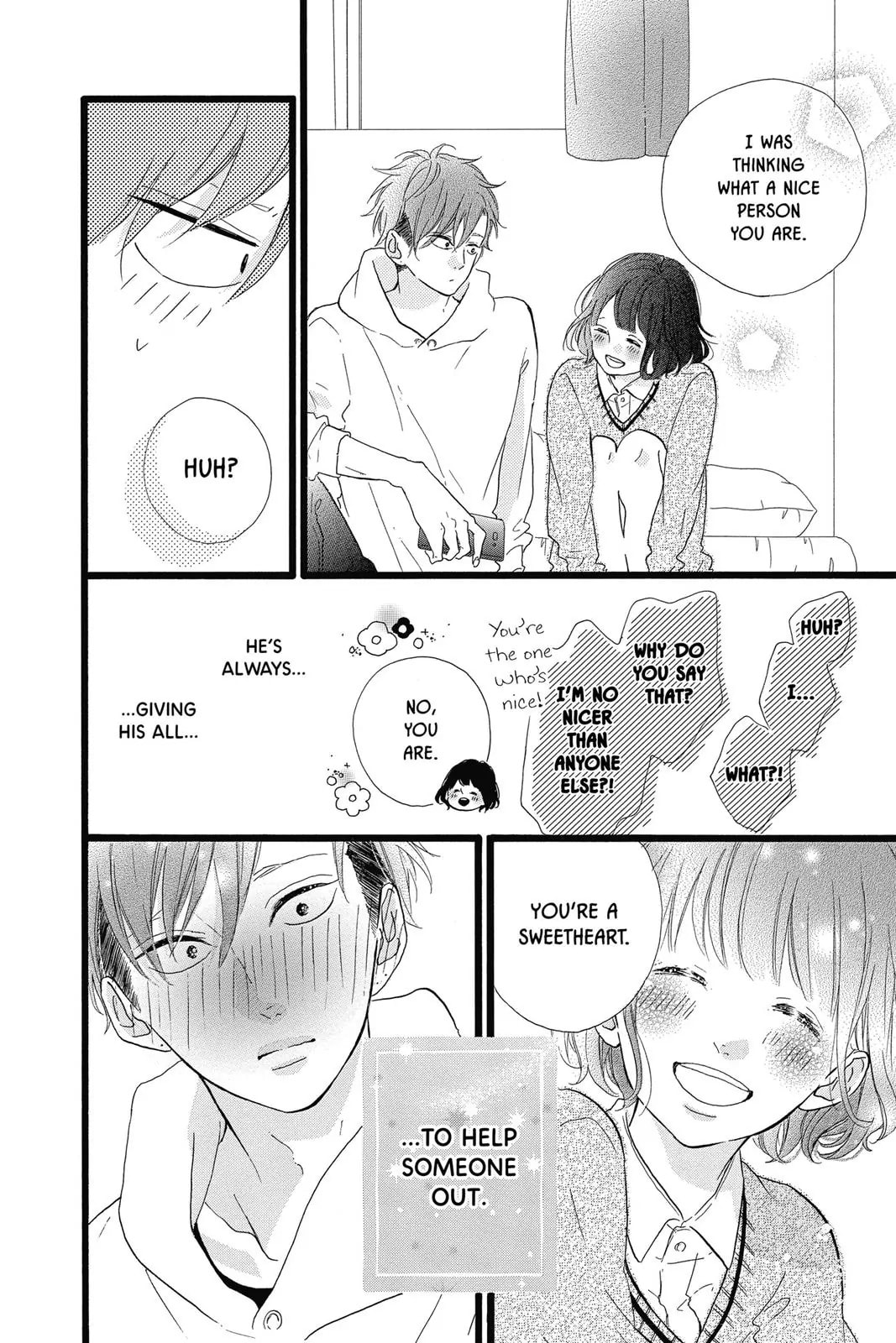 Sugar Chapter 29 page 20 - 