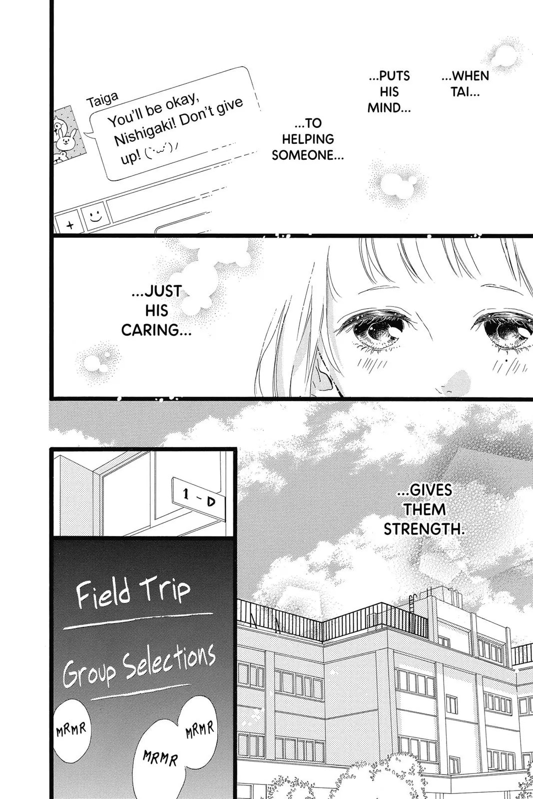 Sugar Chapter 29 page 22 - 
