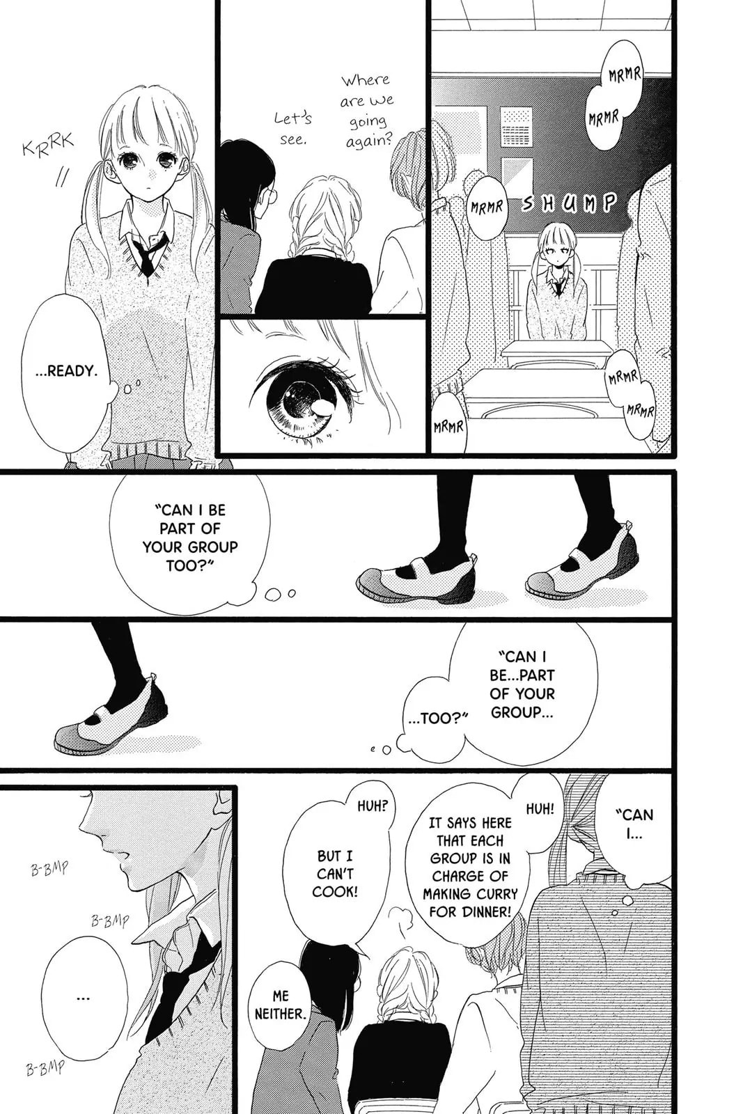 Sugar Chapter 29 page 23 - 