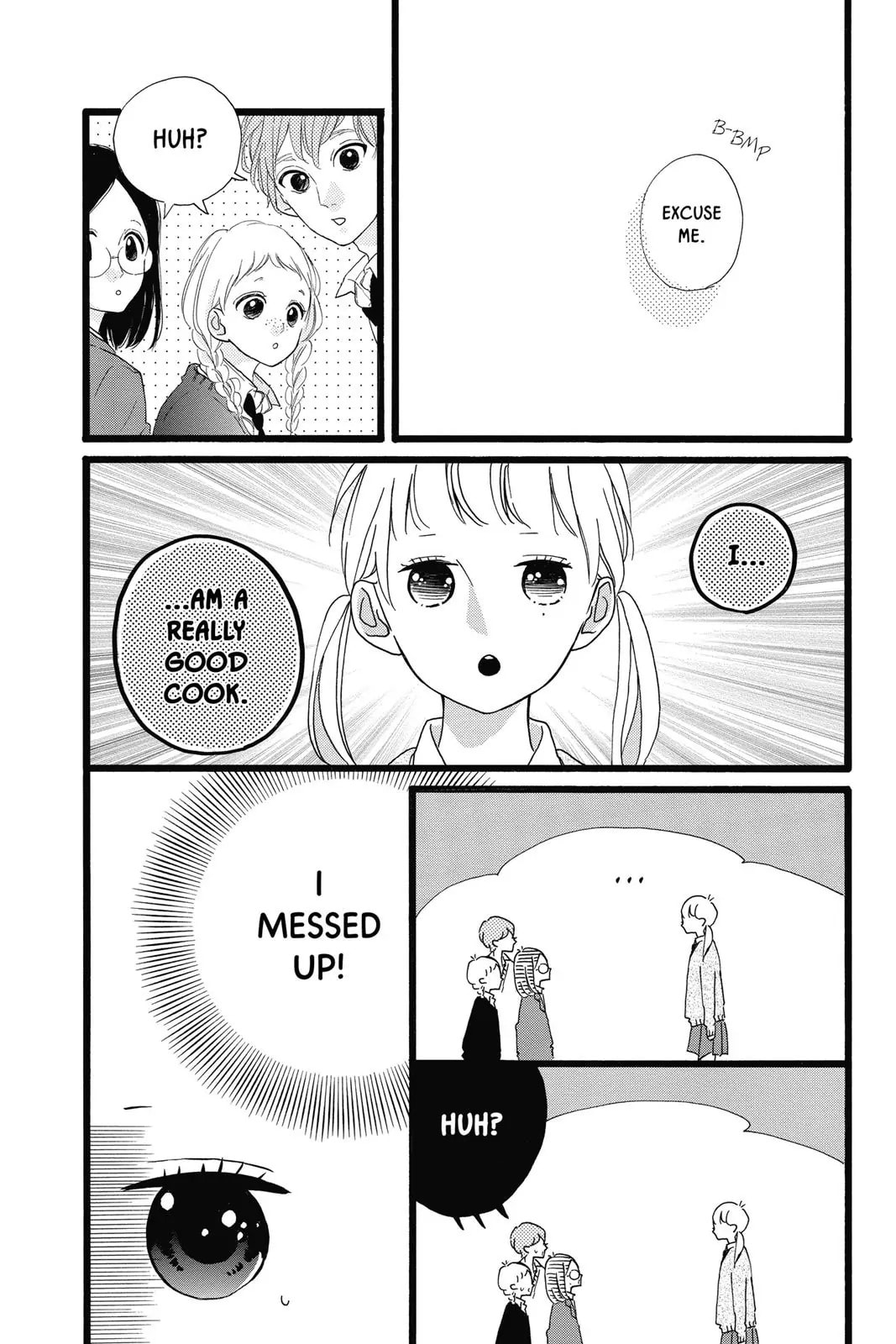 Sugar Chapter 29 page 24 - 