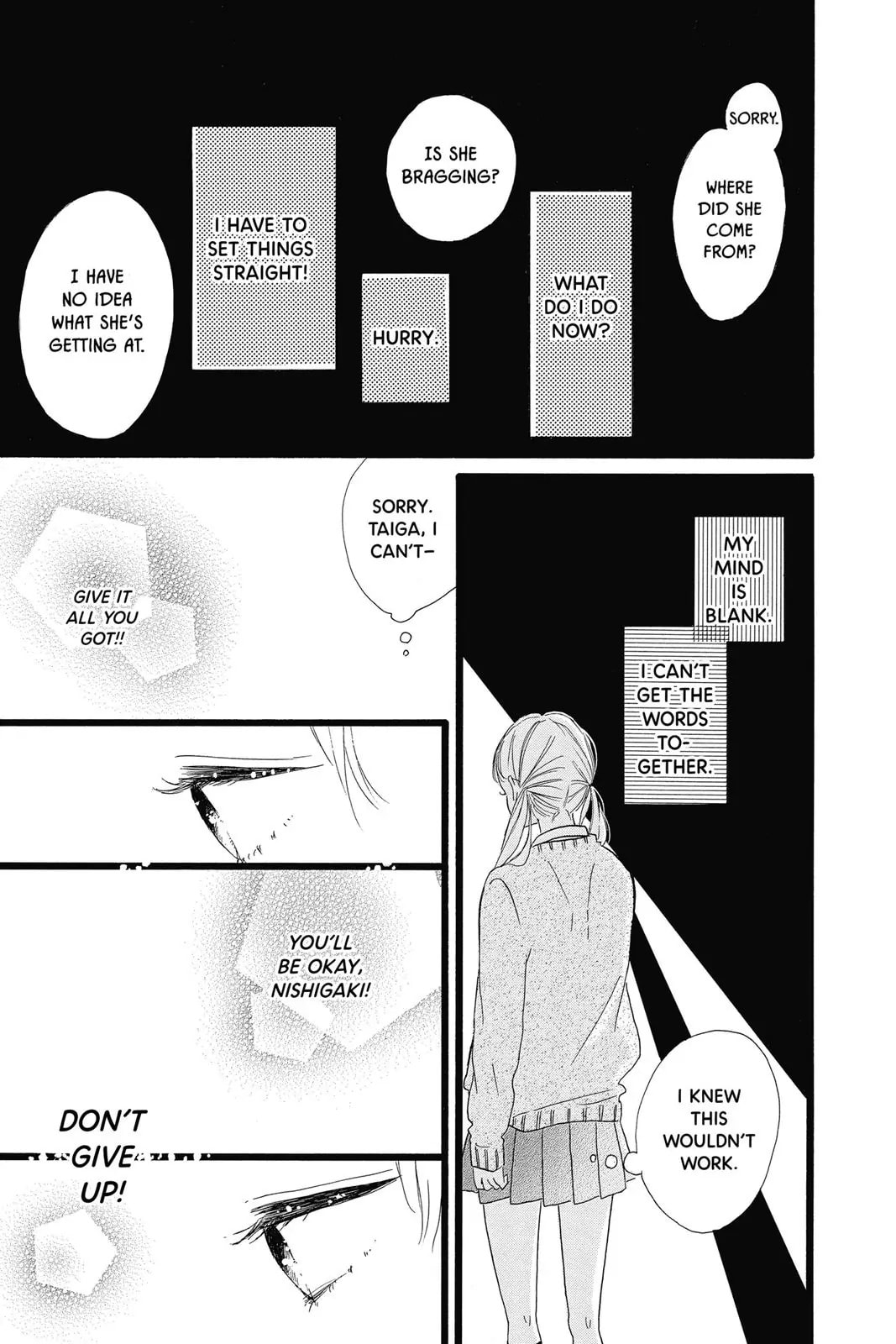 Sugar Chapter 29 page 25 - 