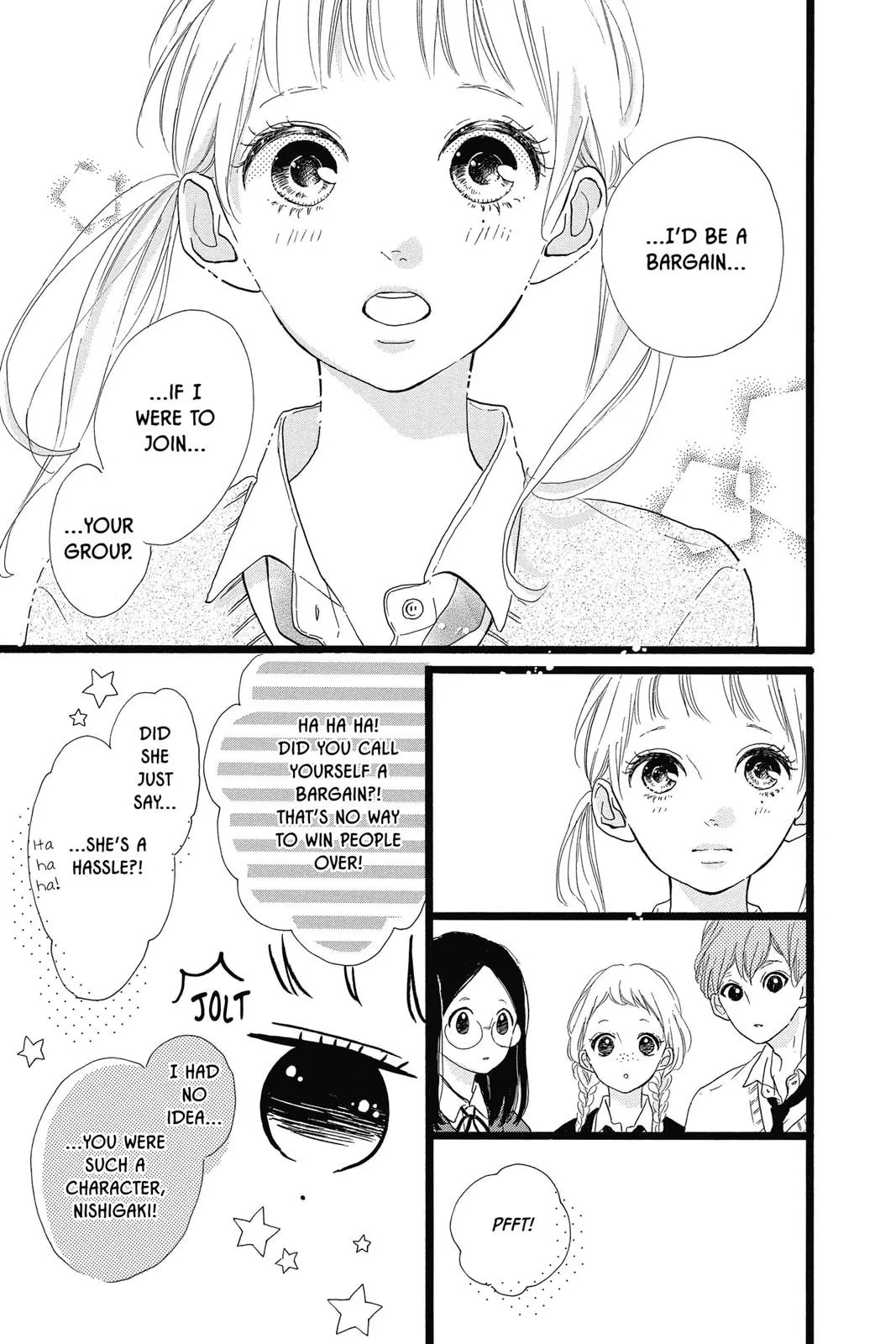 Sugar Chapter 29 page 27 - 