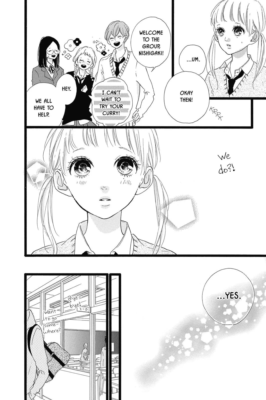 Sugar Chapter 29 page 28 - 