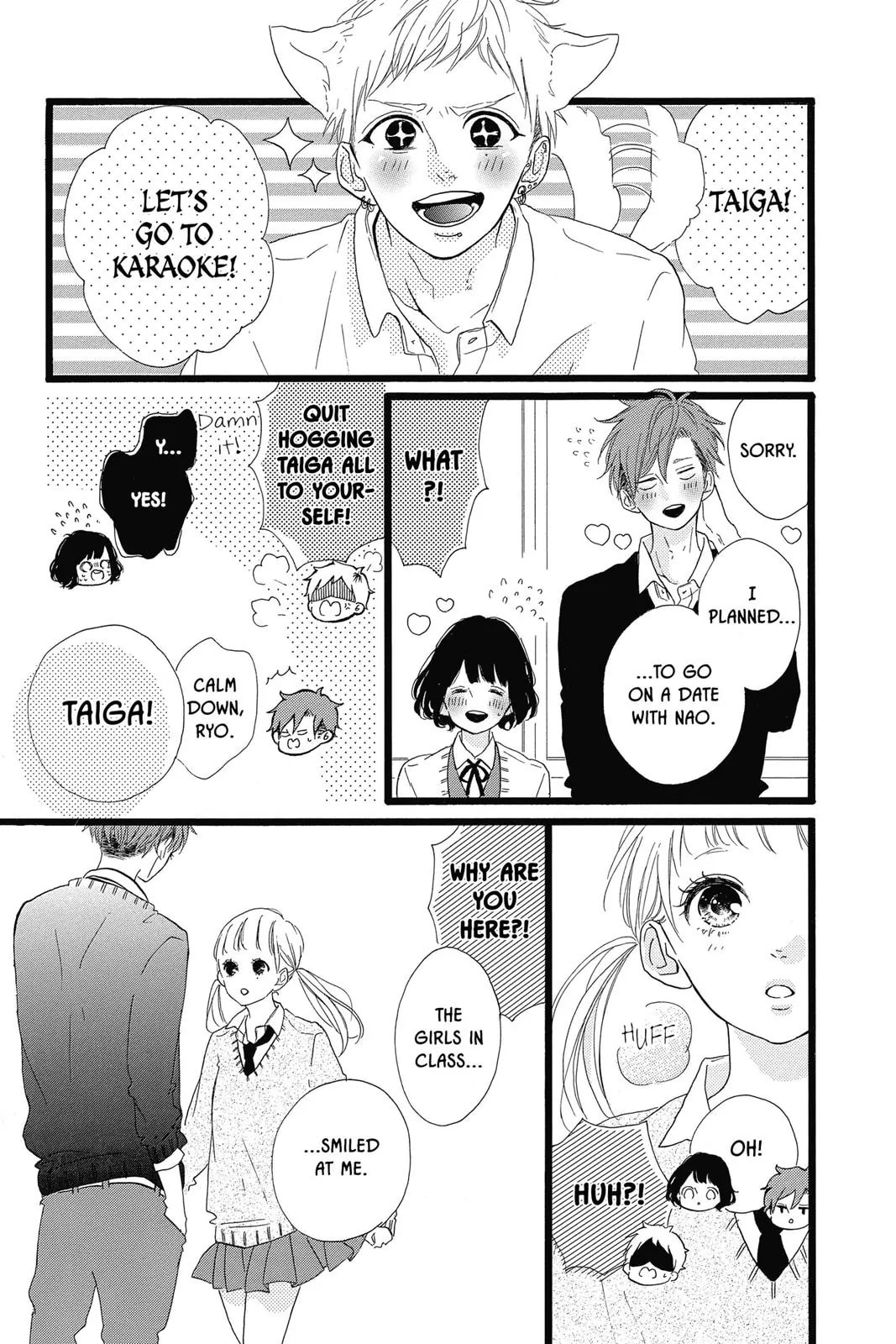 Sugar Chapter 29 page 29 - 