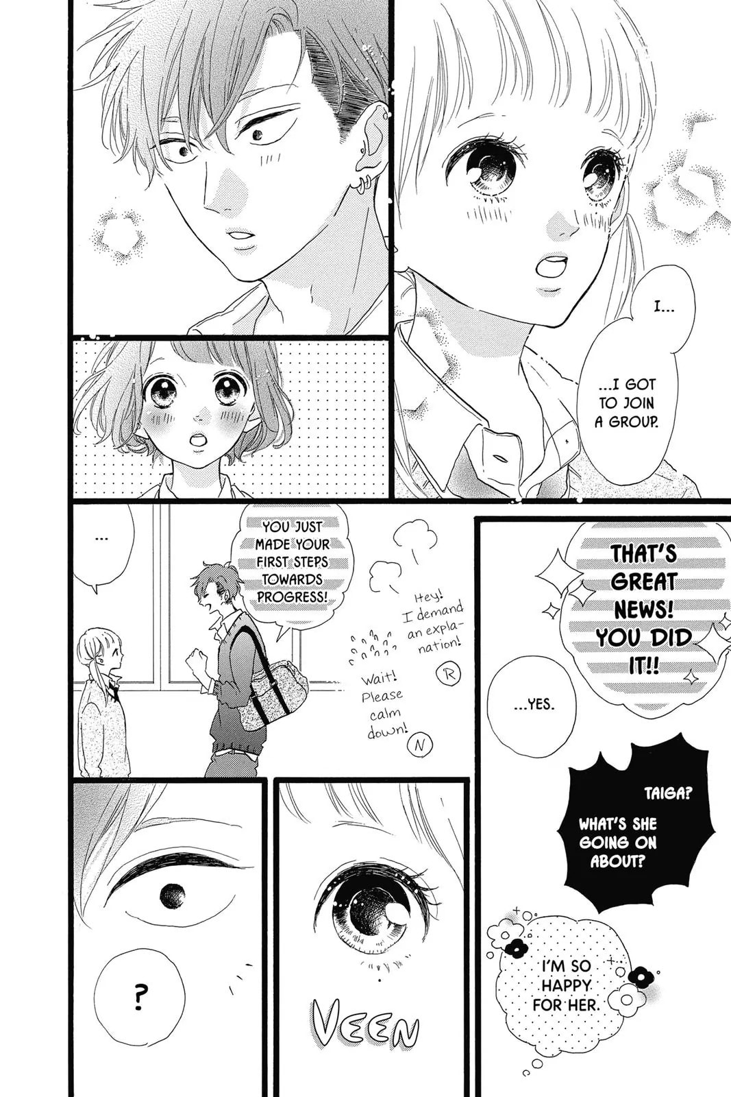 Sugar Chapter 29 page 30 - 
