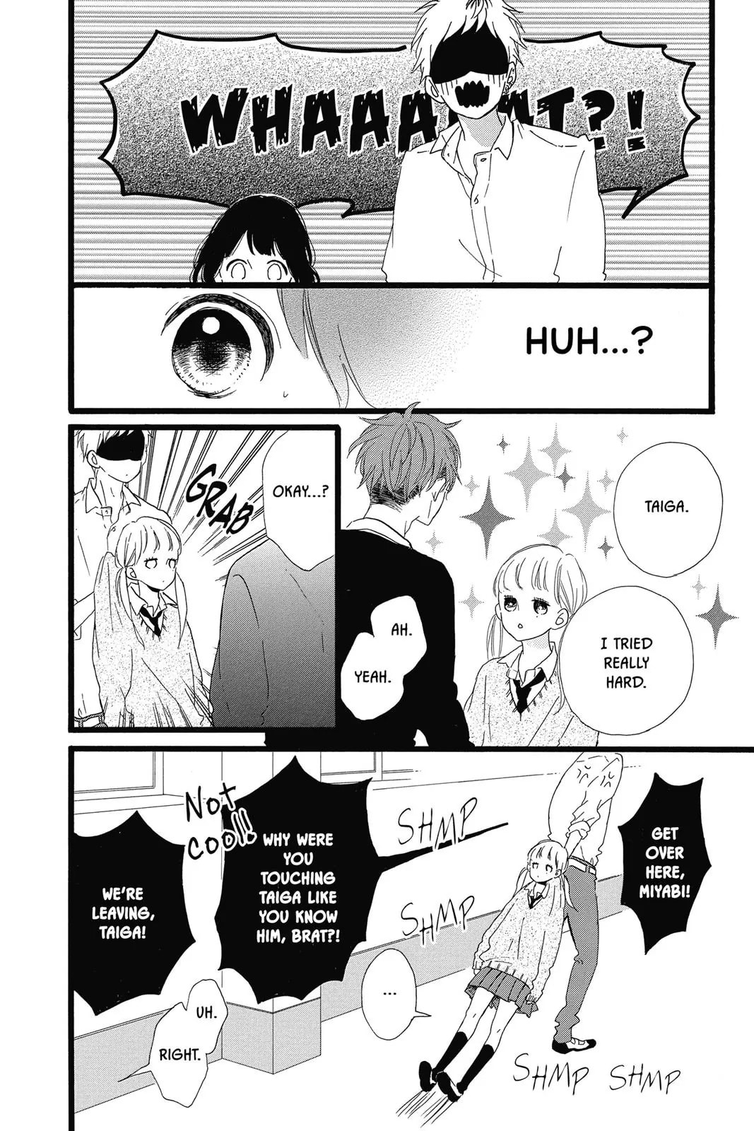 Sugar Chapter 29 page 32 - 