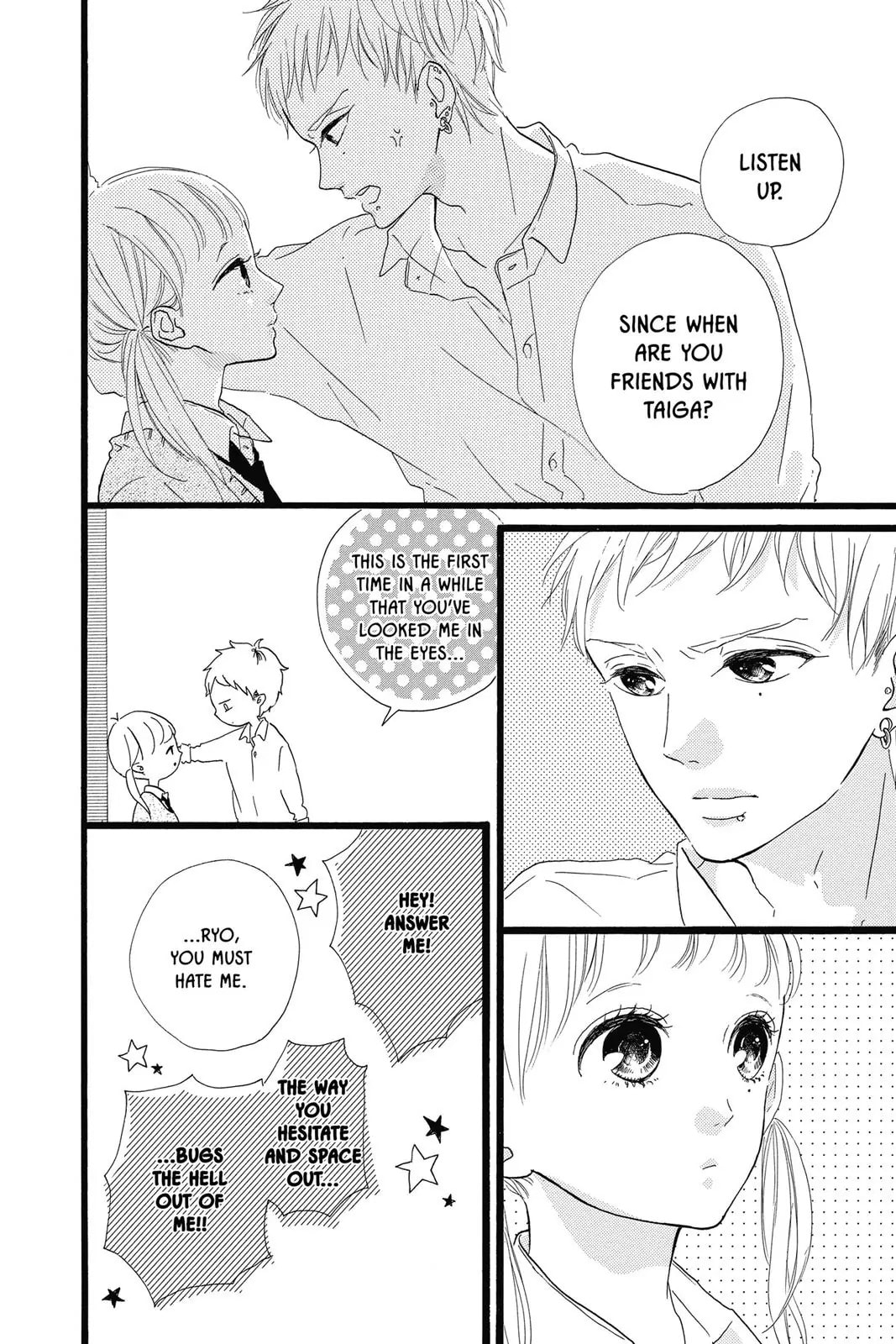 Sugar Chapter 29 page 34 - 