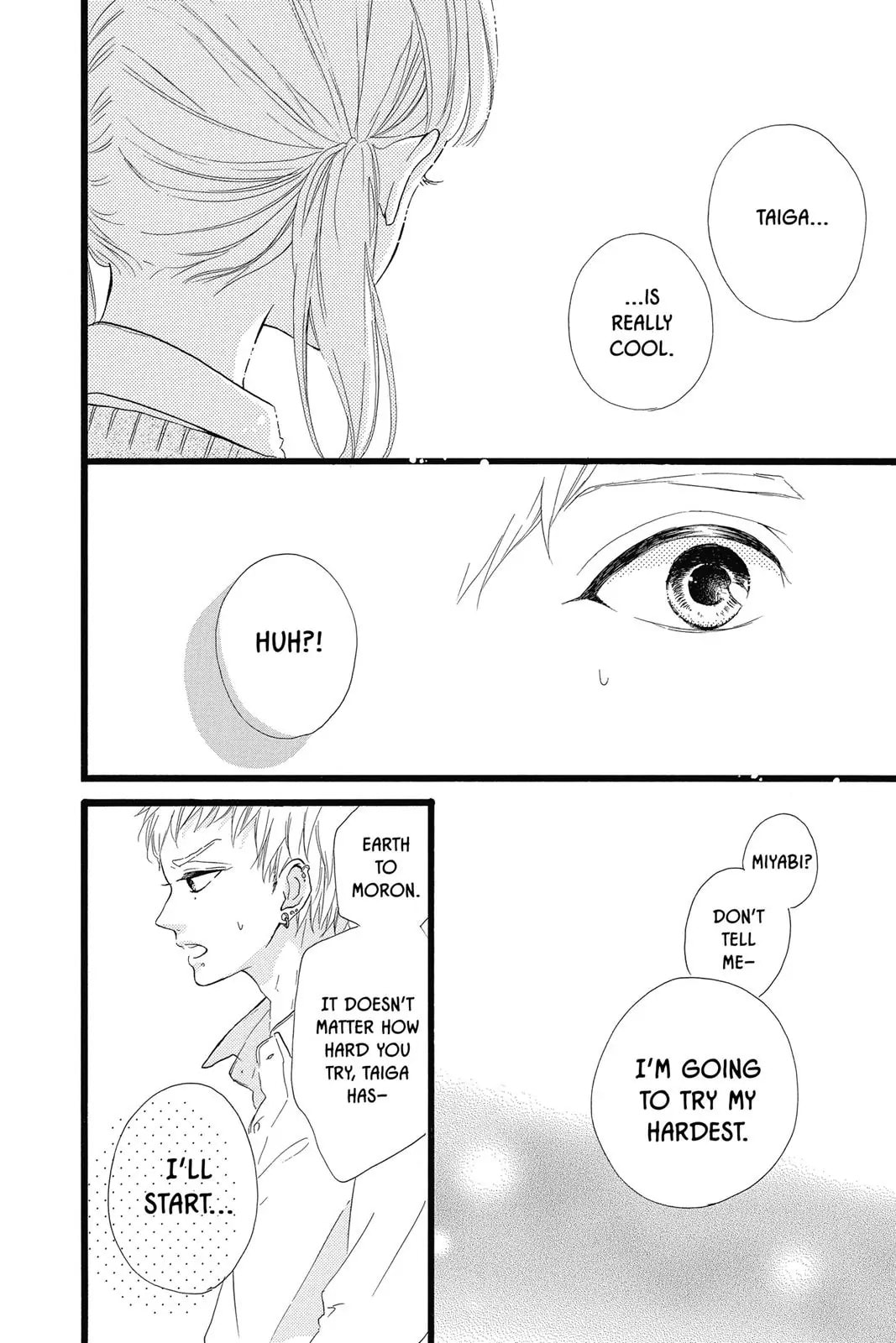 Sugar Chapter 29 page 36 - 