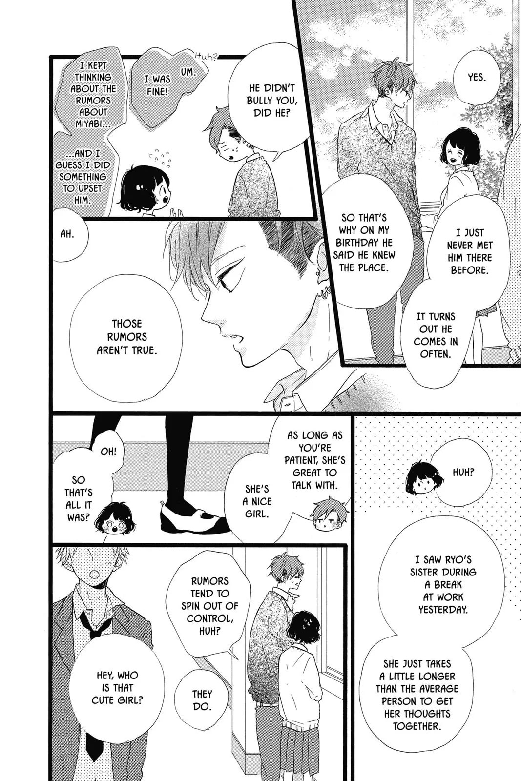 Sugar Chapter 29 page 6 - 