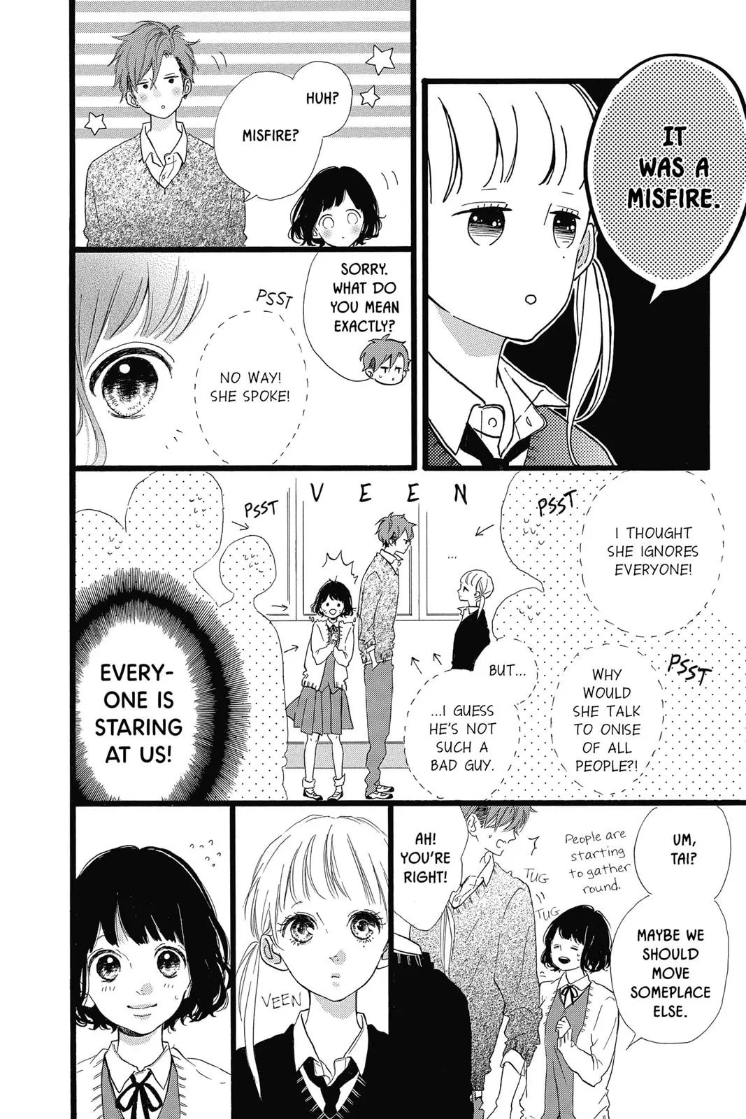 Sugar Chapter 29 page 8 - 