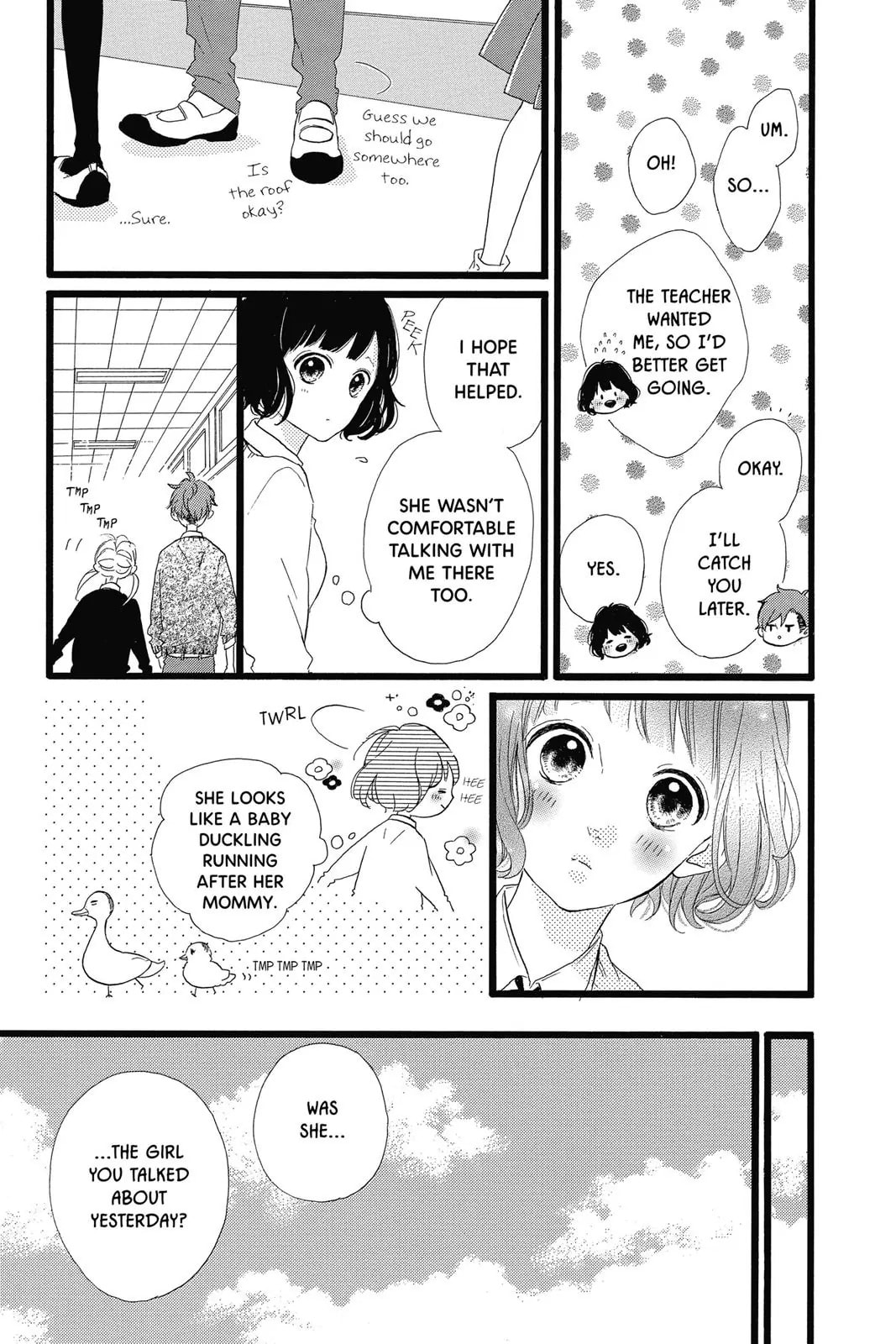 Sugar Chapter 29 page 9 - 