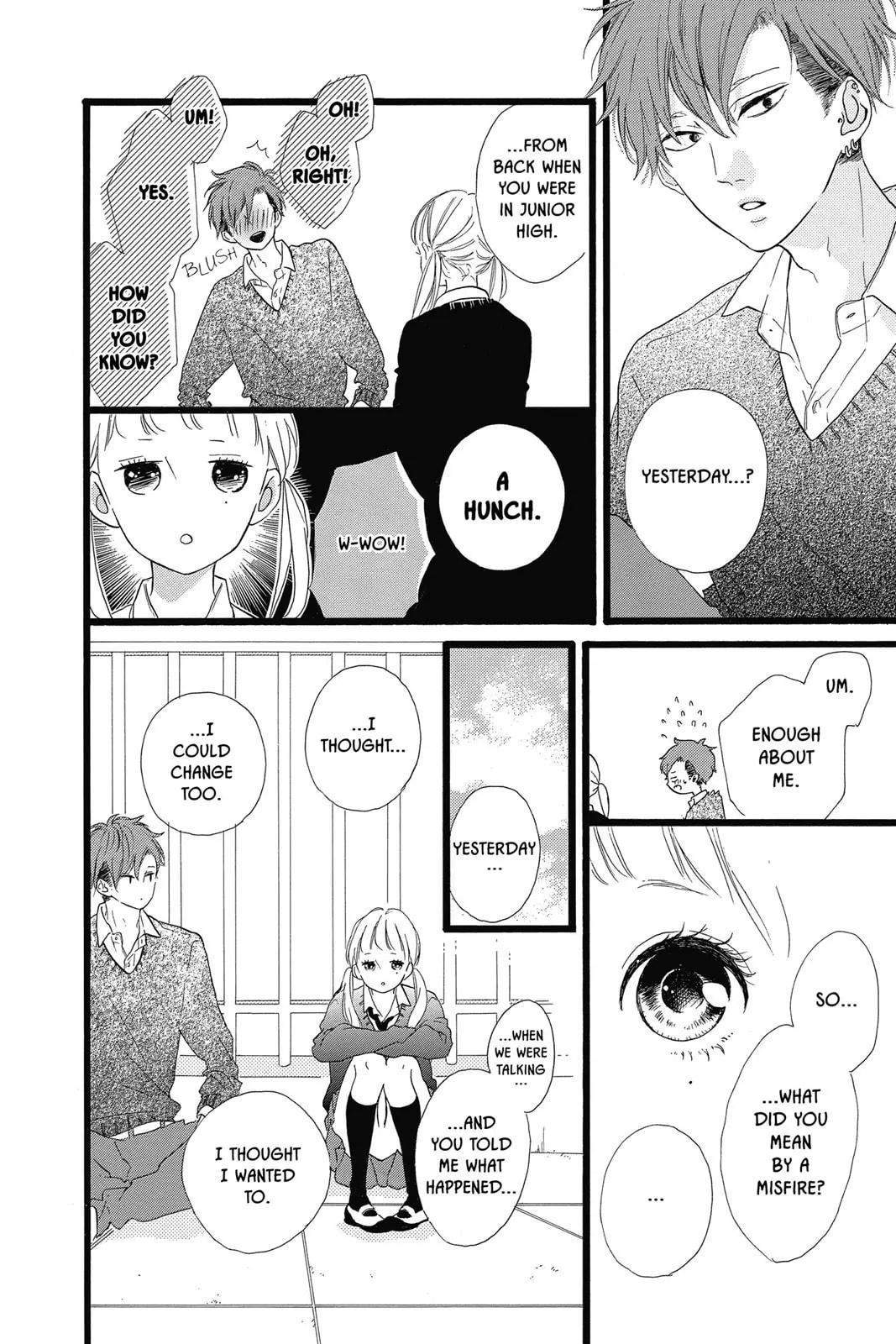 Sugar Chapter 29 page 10 - 