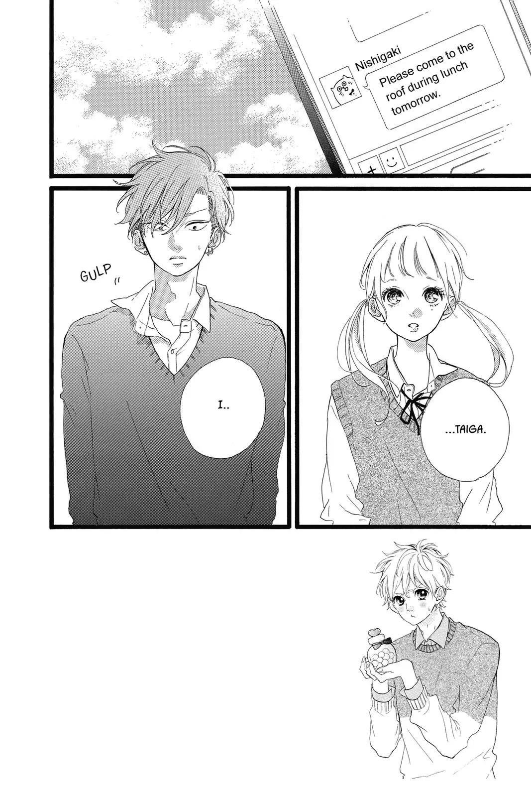 Sugar Chapter 30 page 2 - 