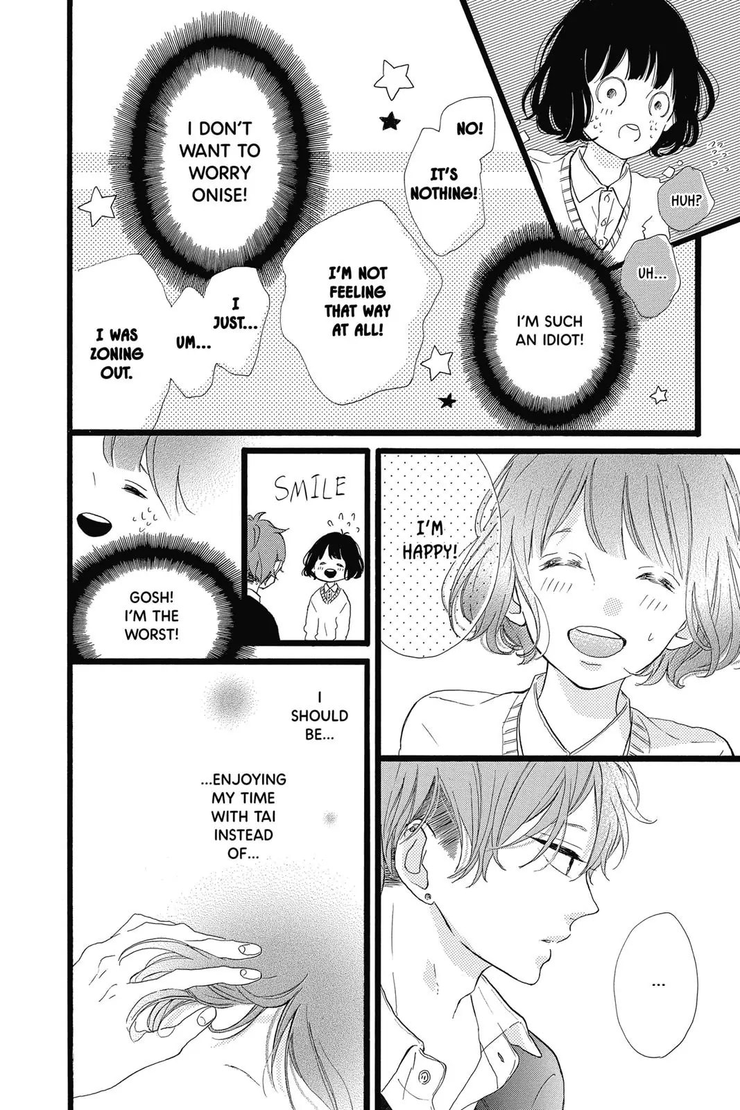 Sugar Chapter 30 page 12 - 
