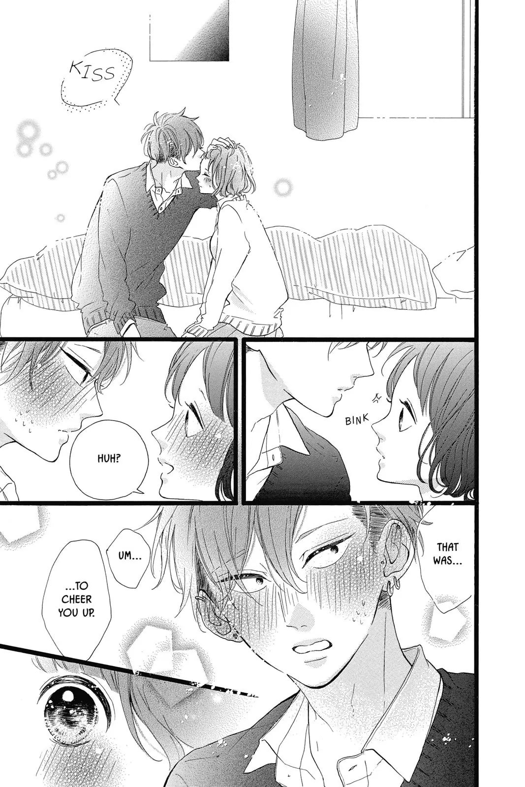 Sugar Chapter 30 page 13 - 
