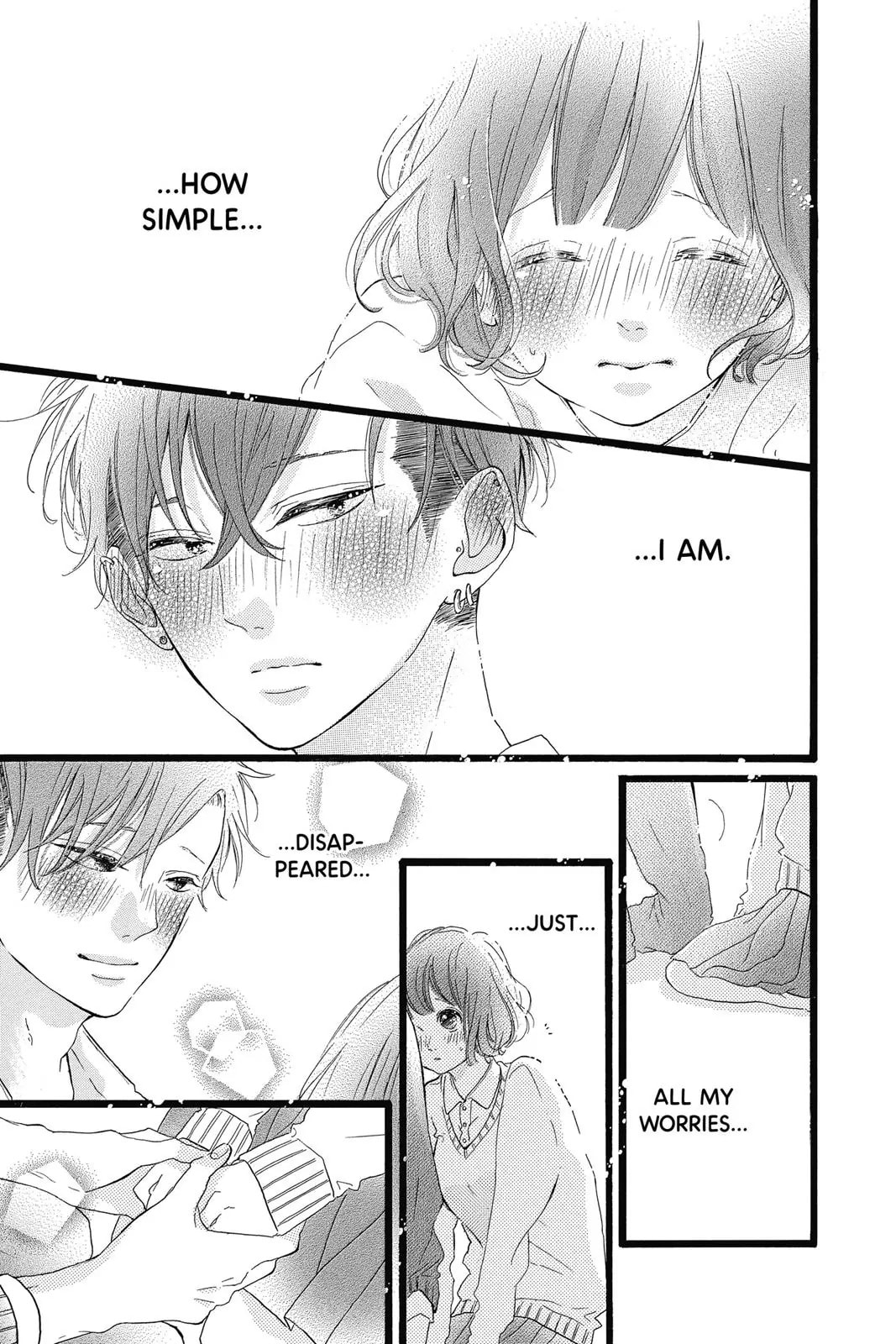 Sugar Chapter 30 page 15 - 