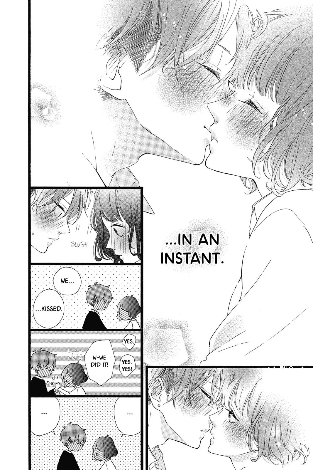 Sugar Chapter 30 page 16 - 